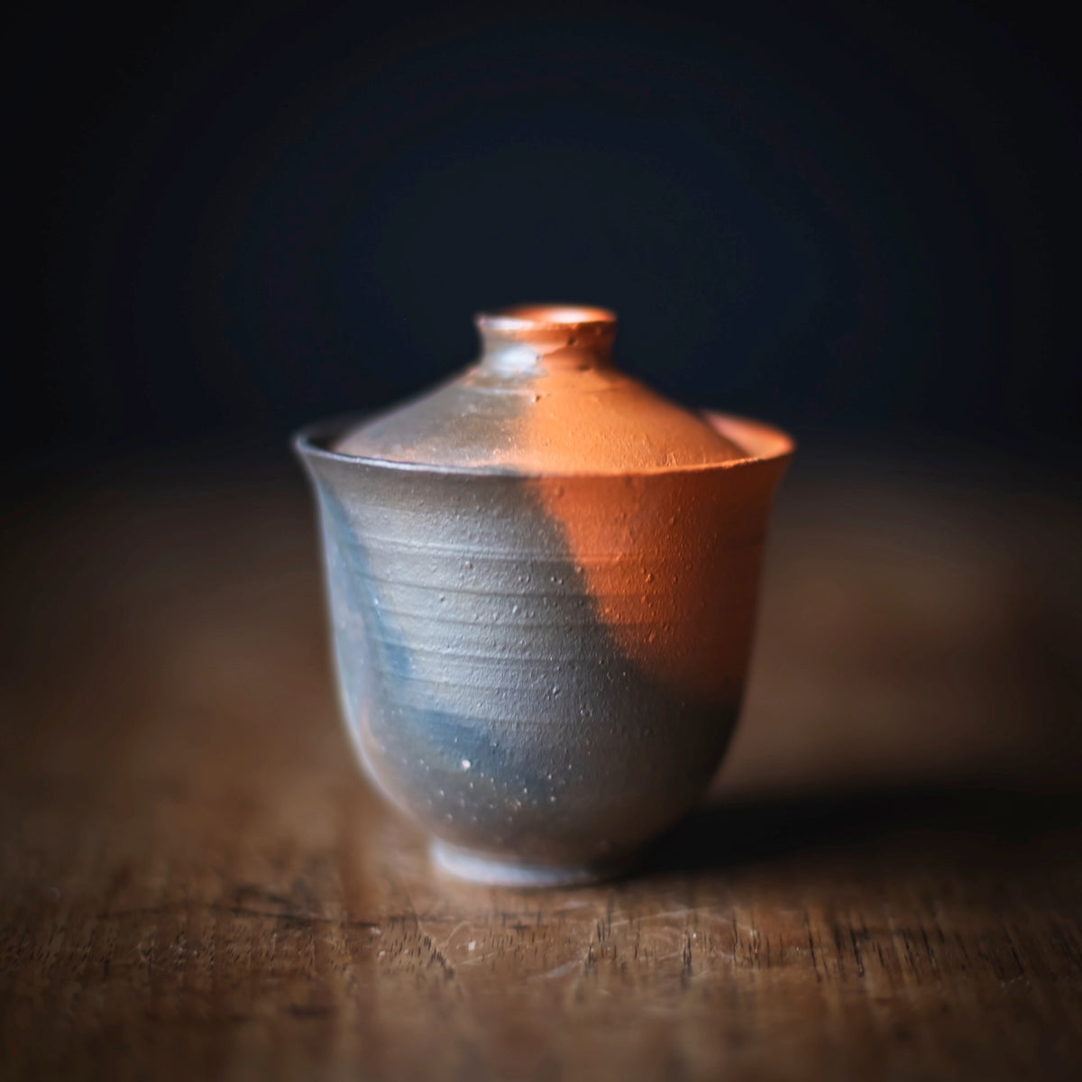 Terra-sigillata Gaiwan #210 (view 4)