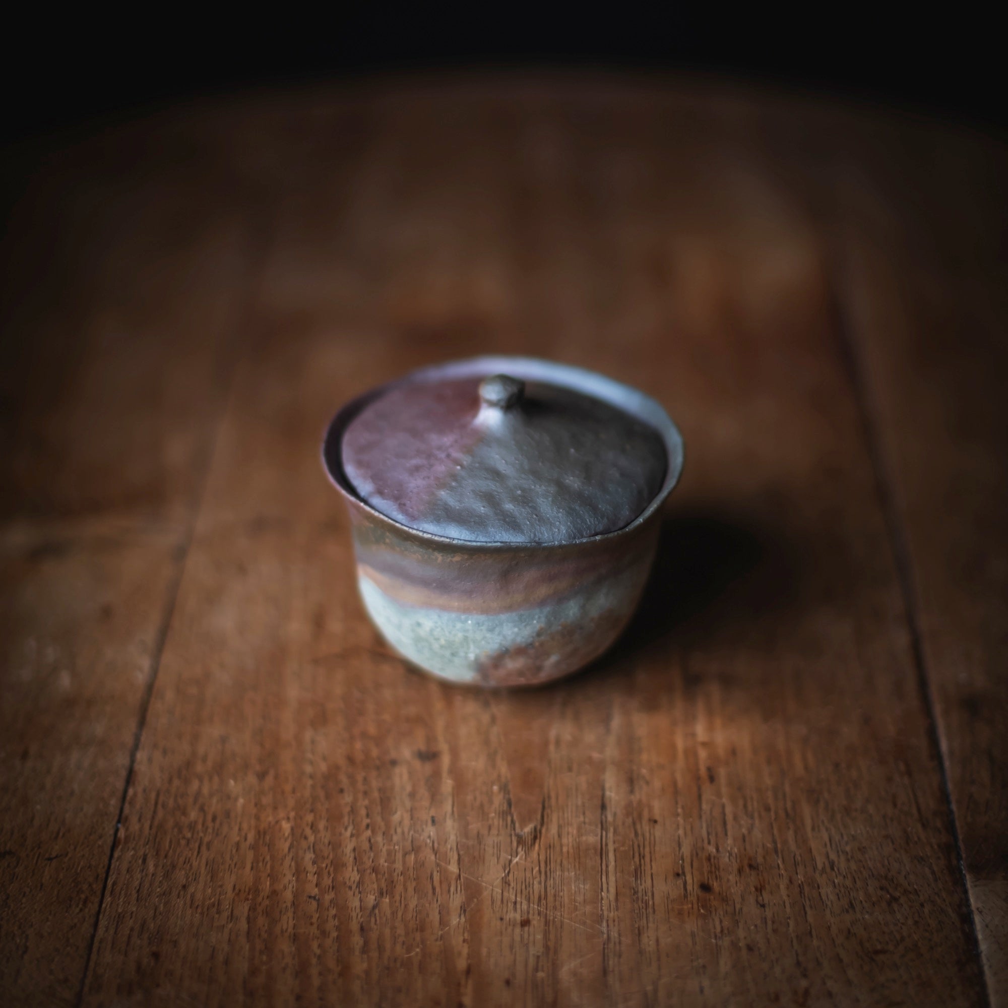 Terra-sigillata Gaiwan #211 (view 2)