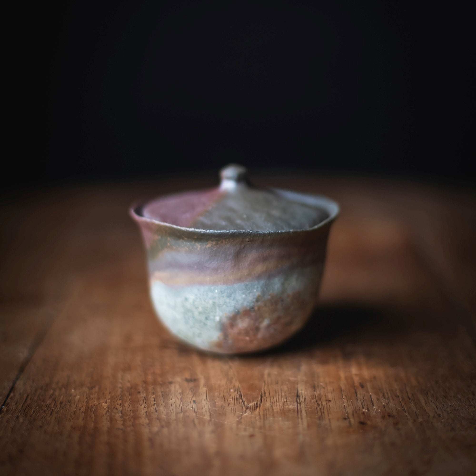 Terra-sigillata Gaiwan #211 (view 3)