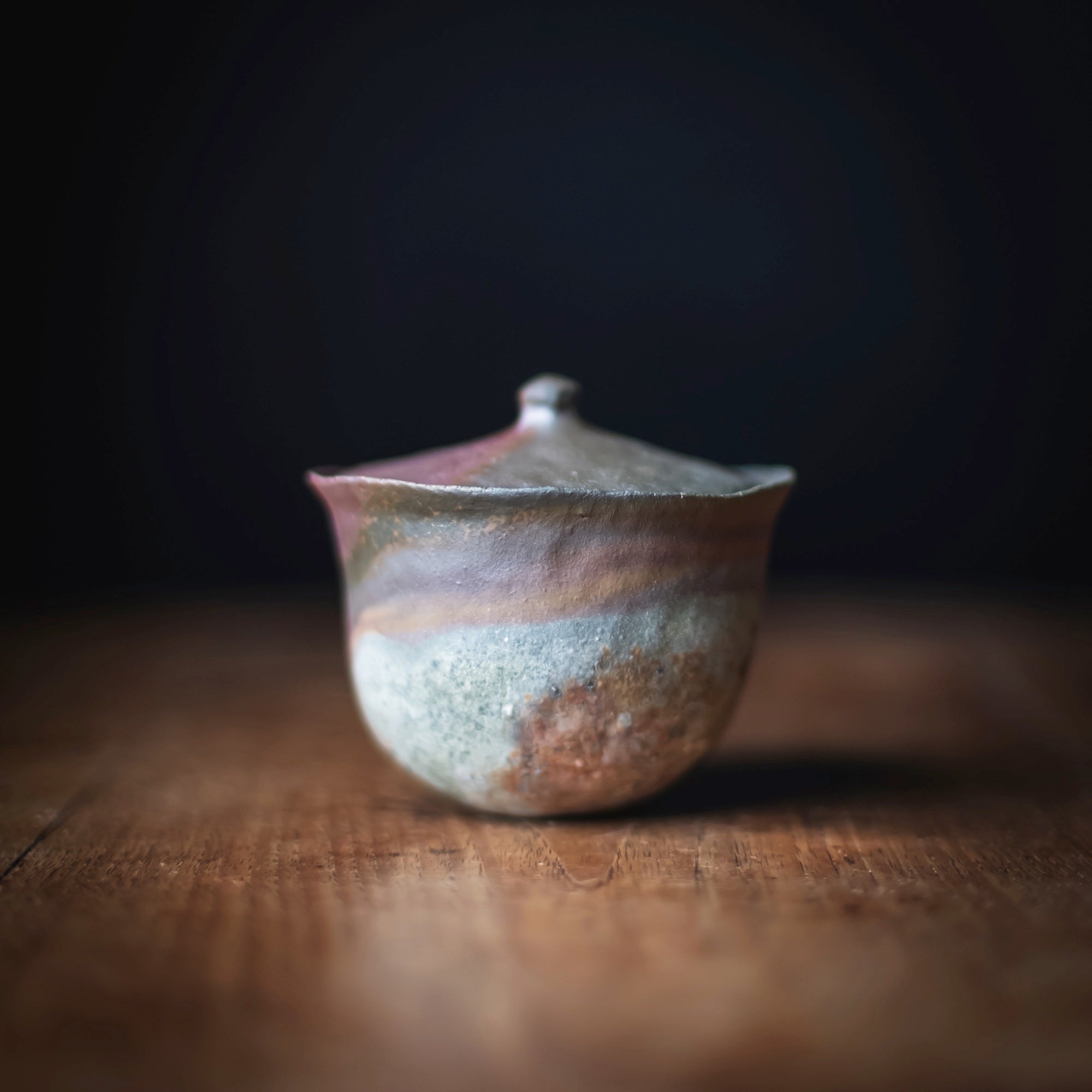 Terra-sigillata Gaiwan #211 (view 4)