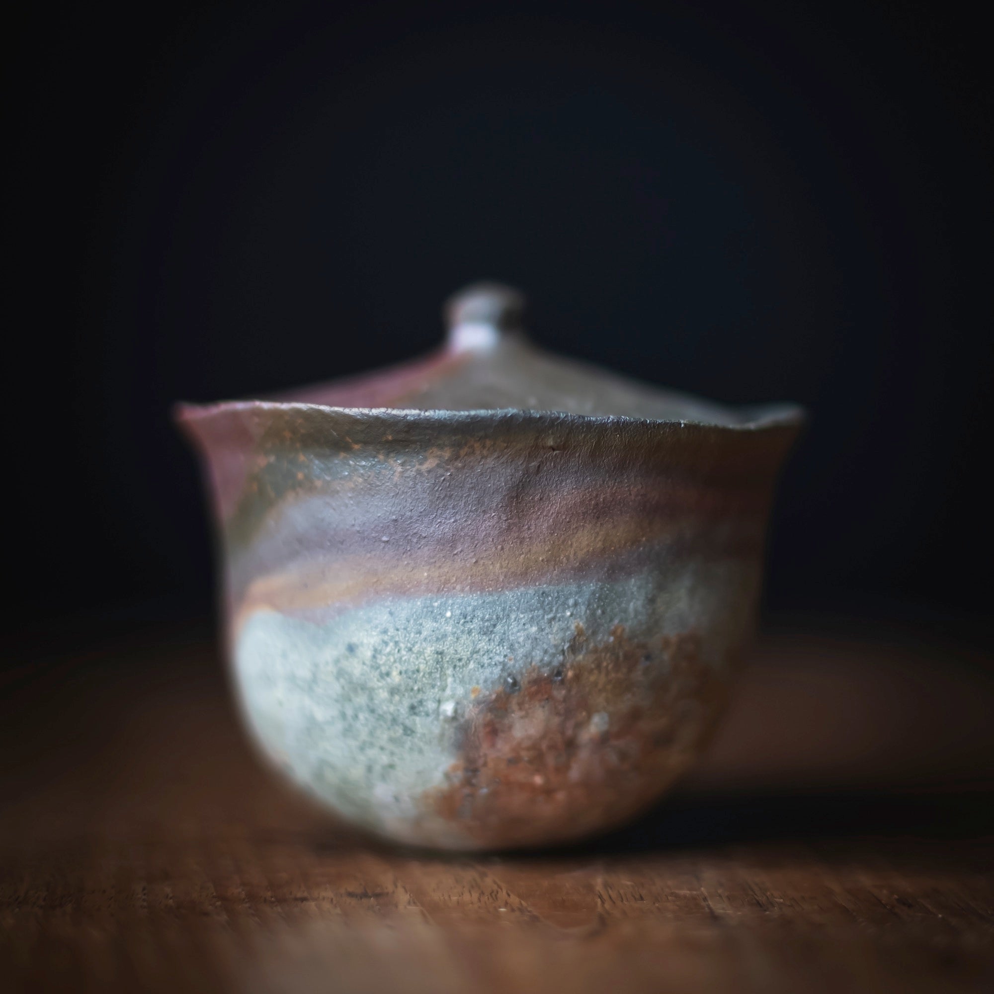 Terra-sigillata Gaiwan #211 (view 6)