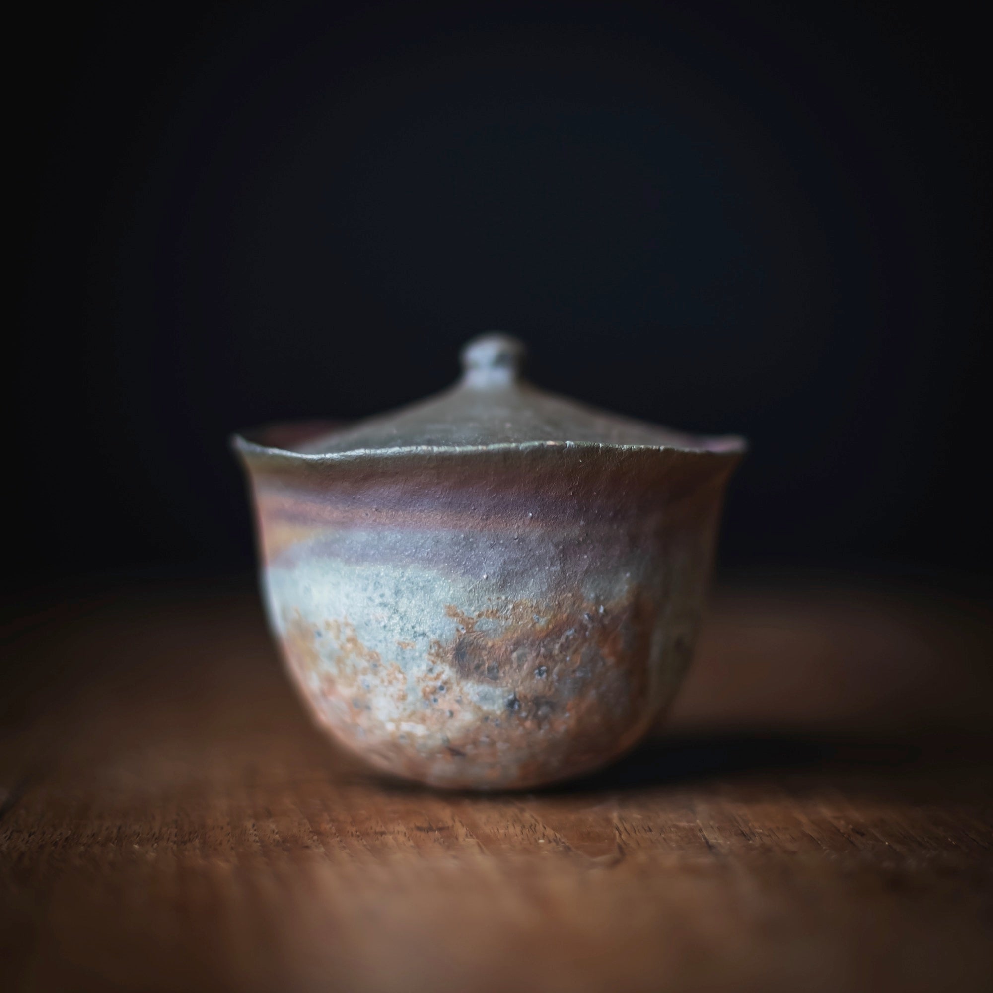 Terra-sigillata Gaiwan #211 (view 7)