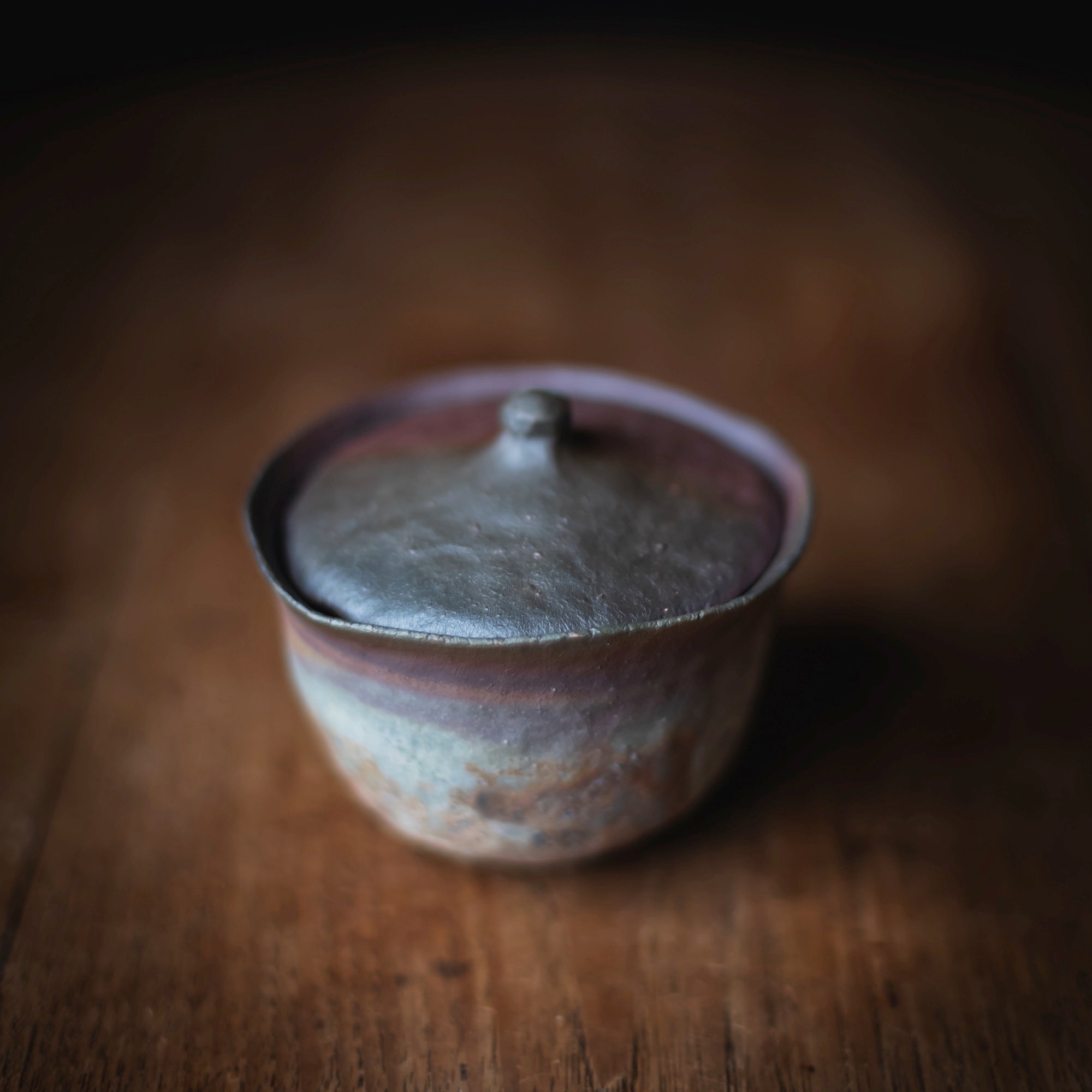 Terra-sigillata Gaiwan #211 (view 8)