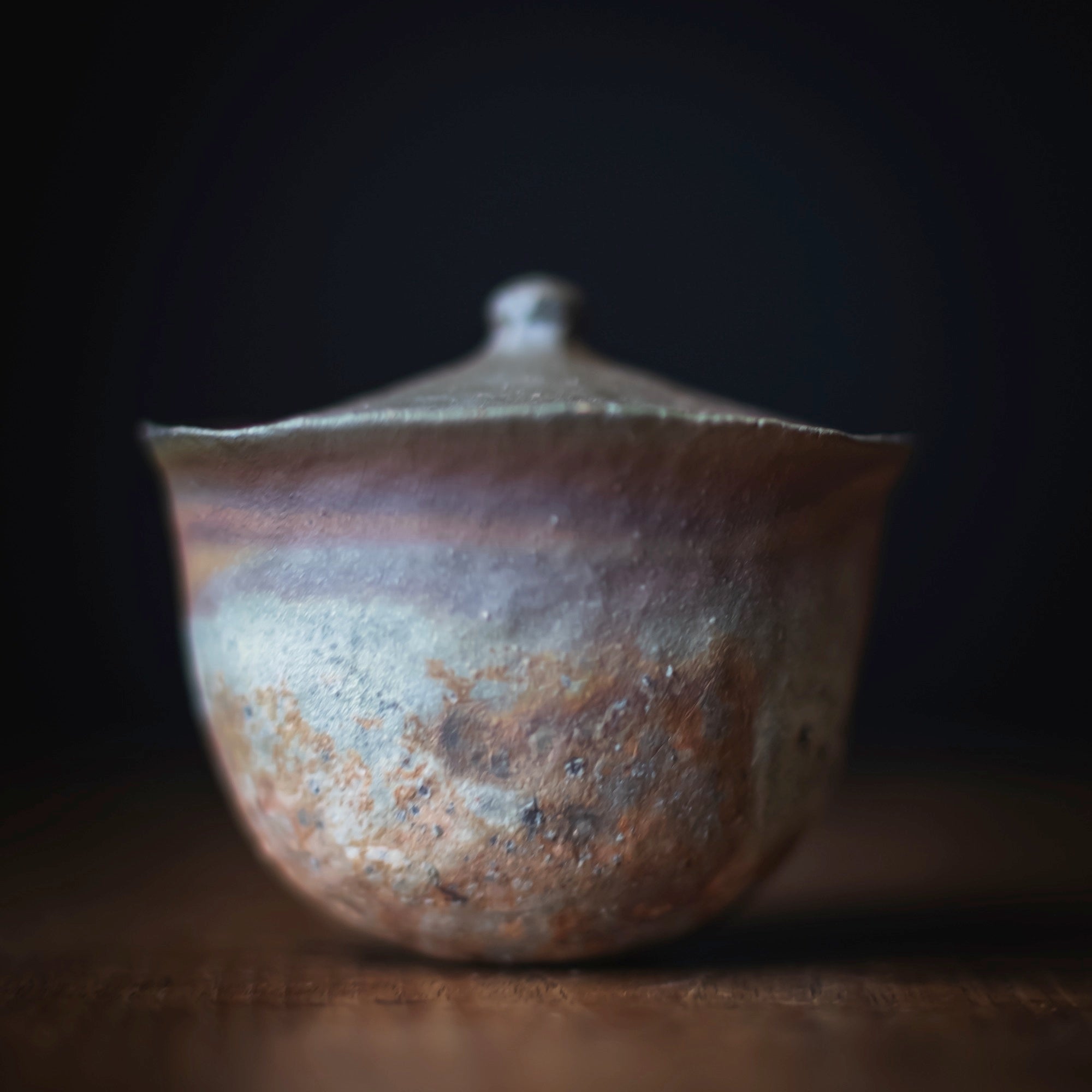 Terra-sigillata Gaiwan #211 (view 9)