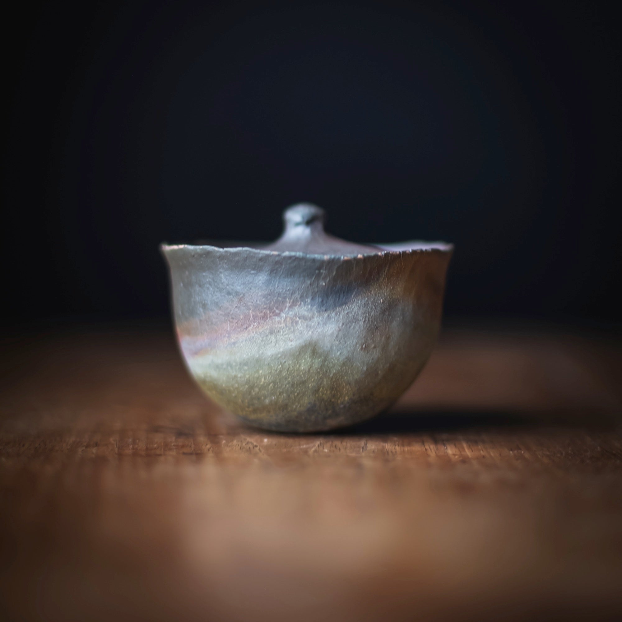 Terra-sigillata Gaiwan #212 (view 2)