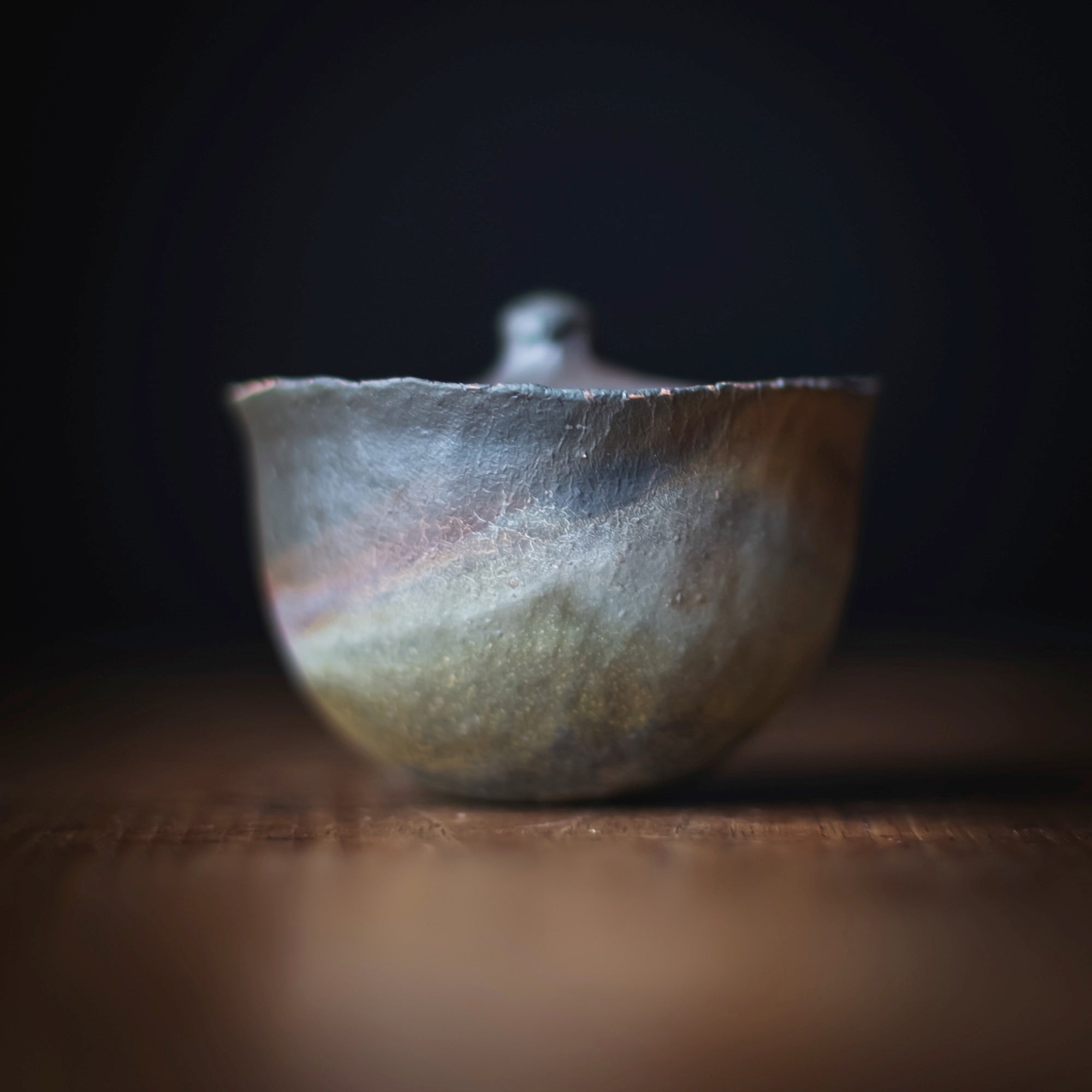 Terra-sigillata Gaiwan #212 (view 3)