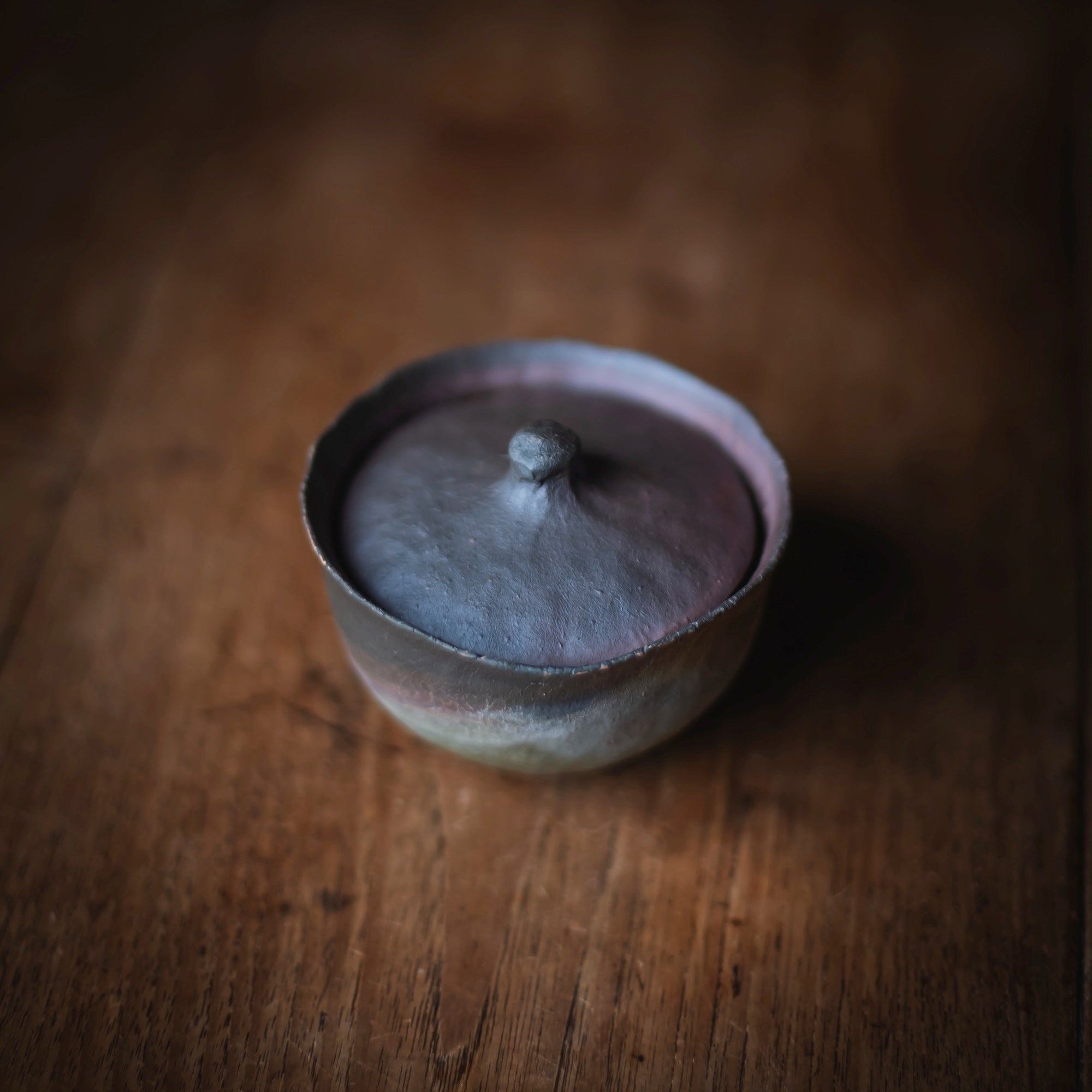 Terra-sigillata Gaiwan #212 (view 4)