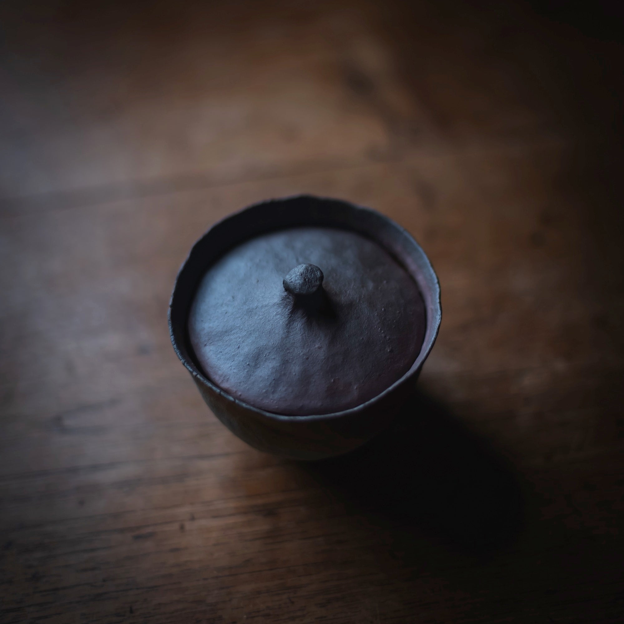 Terra-sigillata Gaiwan #212 (view 5)