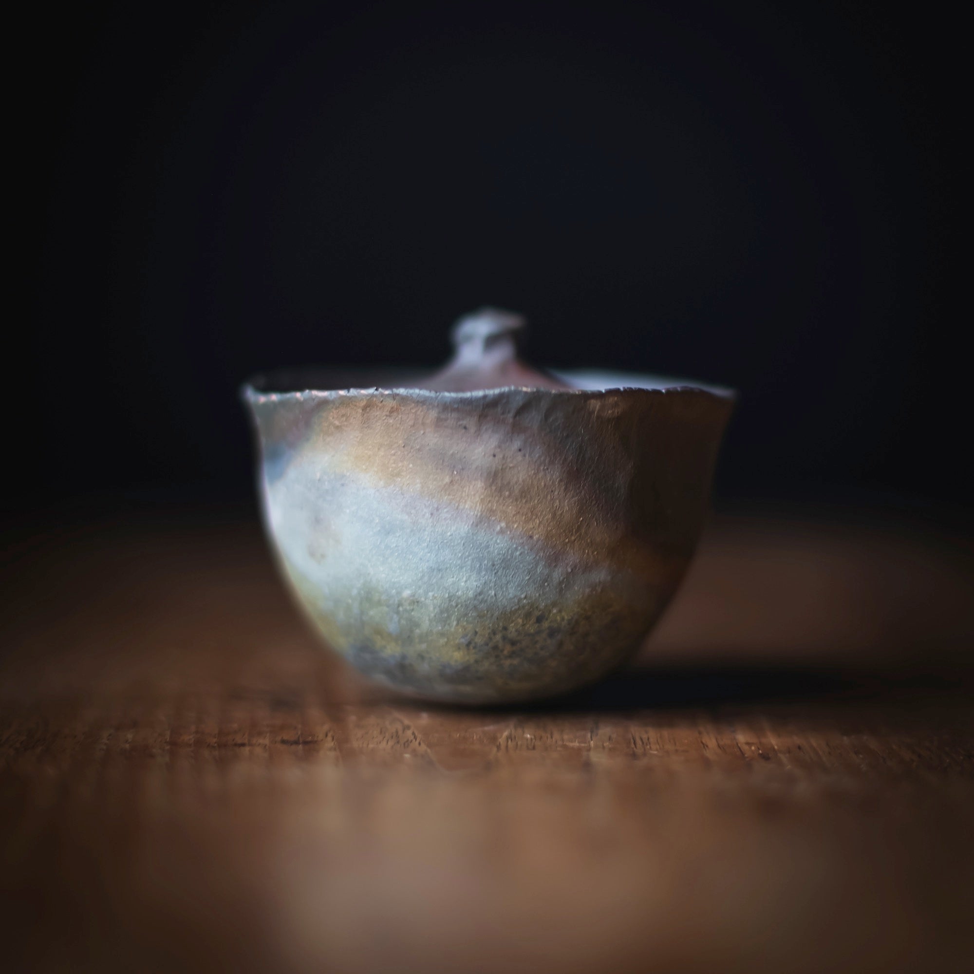 Terra-sigillata Gaiwan #212 (view 6)