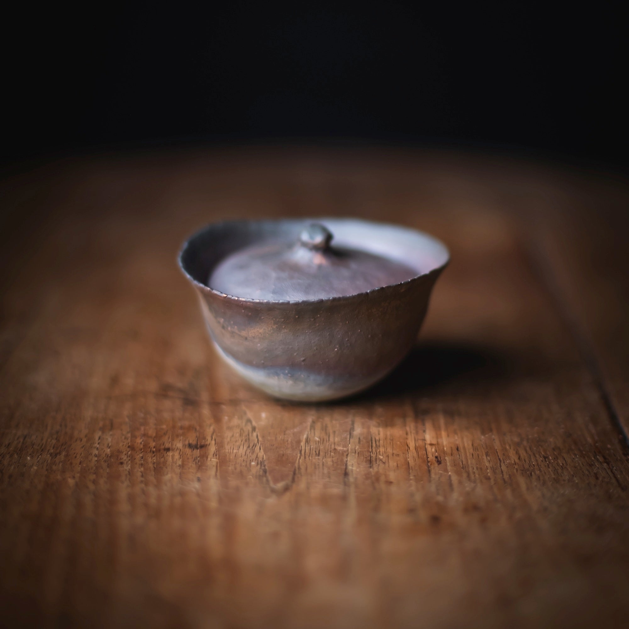 Terra-sigillata Gaiwan #213 (view 2)