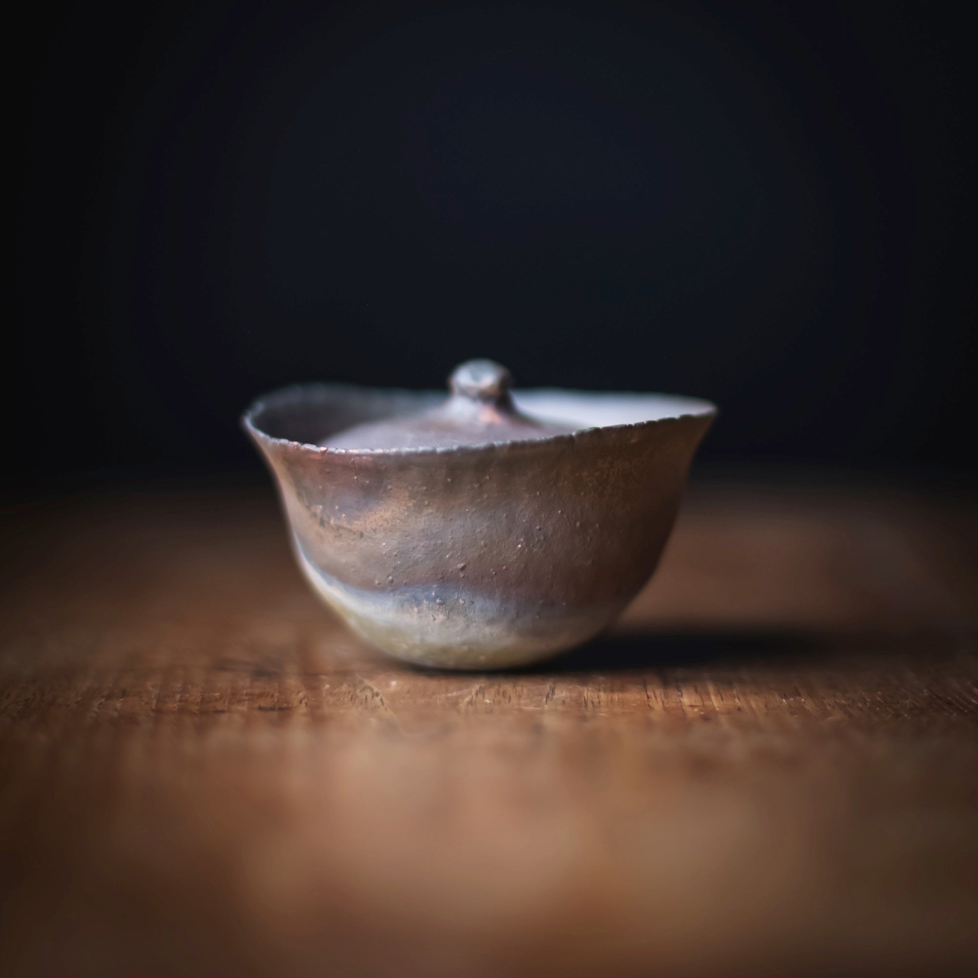 Terra-sigillata Gaiwan #213 (view 3)