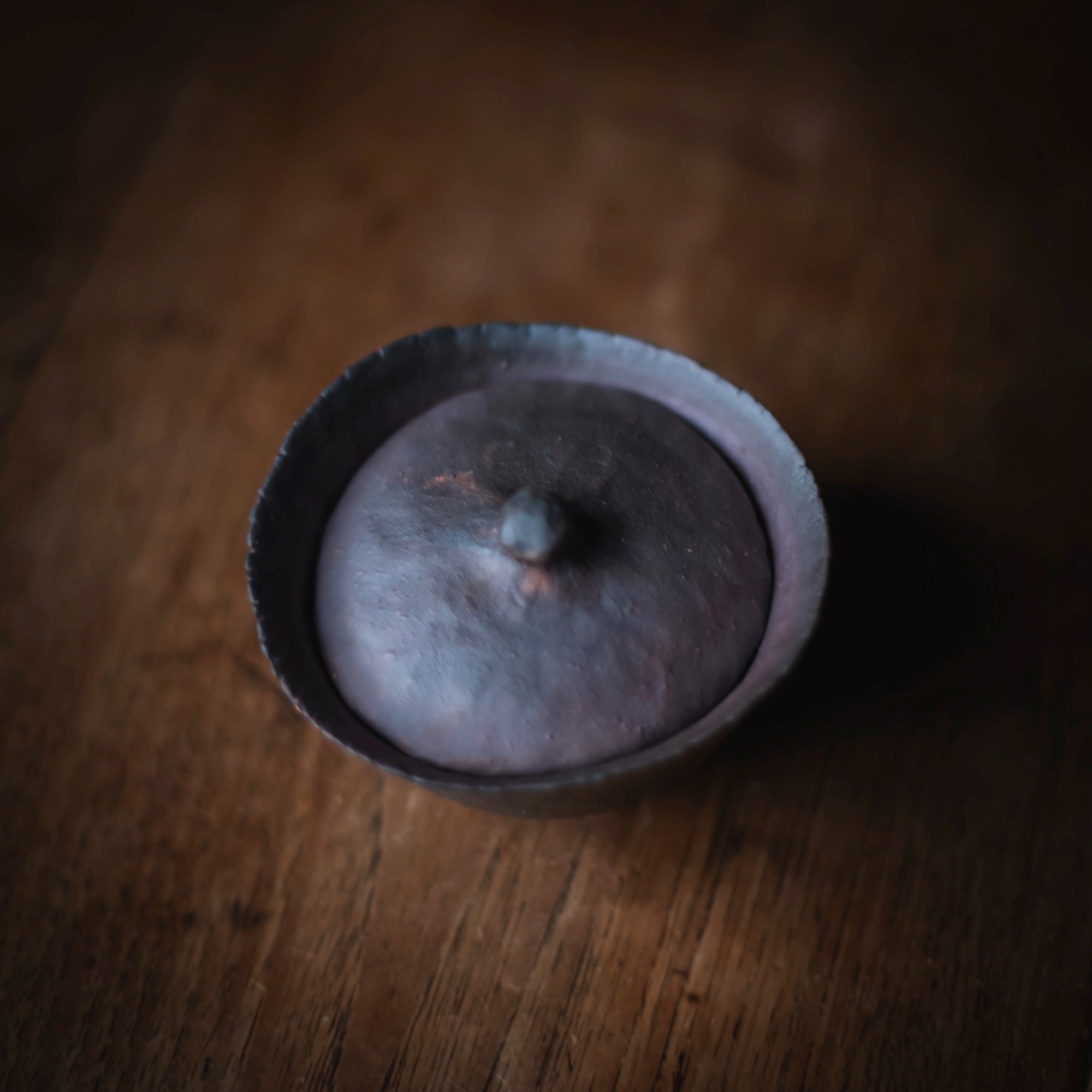 Terra-sigillata Gaiwan #213 (view 4)