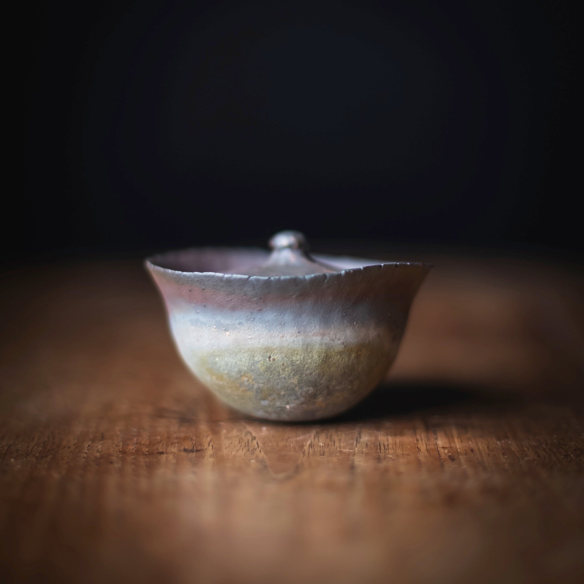 Terra-sigillata Gaiwan #213 (view 5)