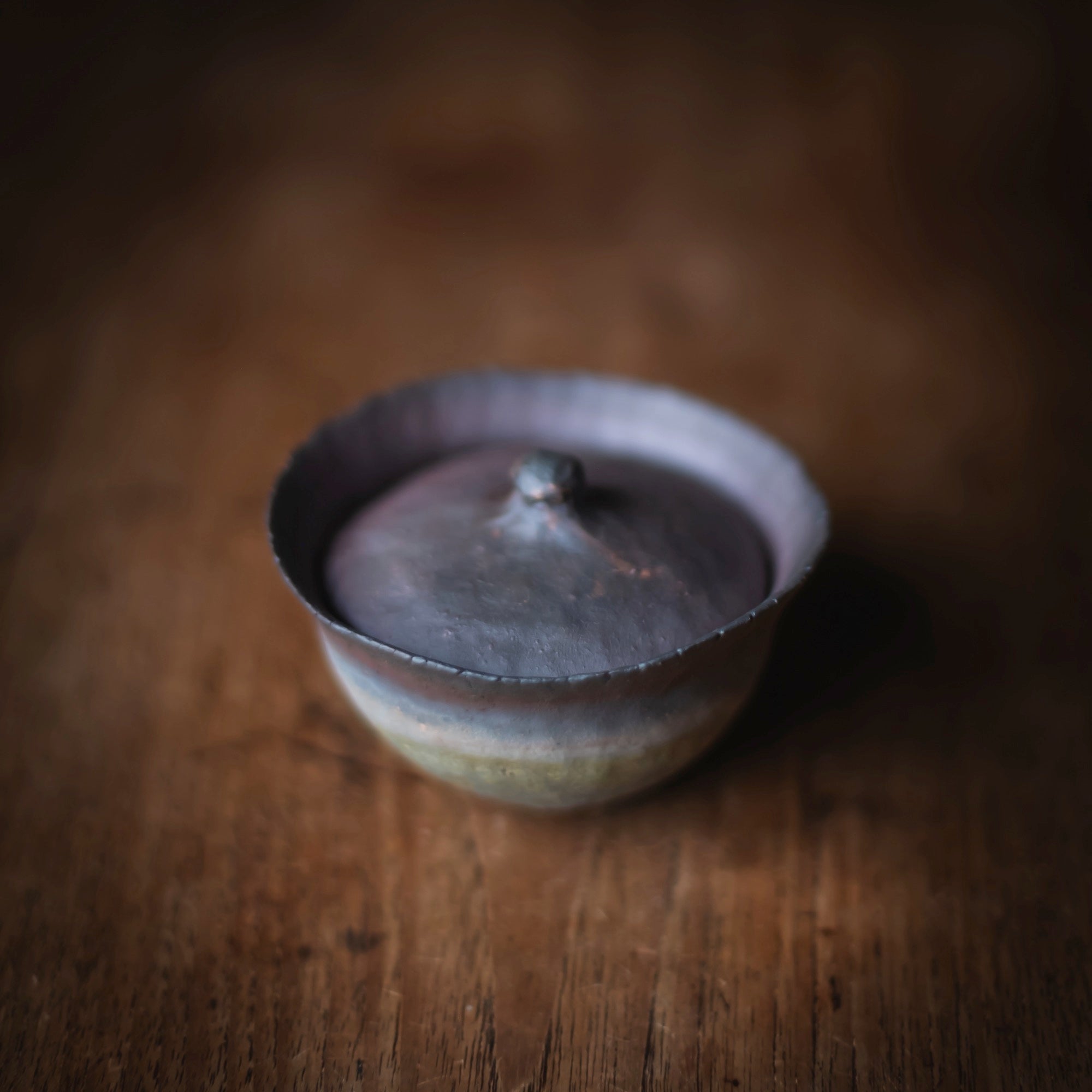 Terra-sigillata Gaiwan #213 (view 6)