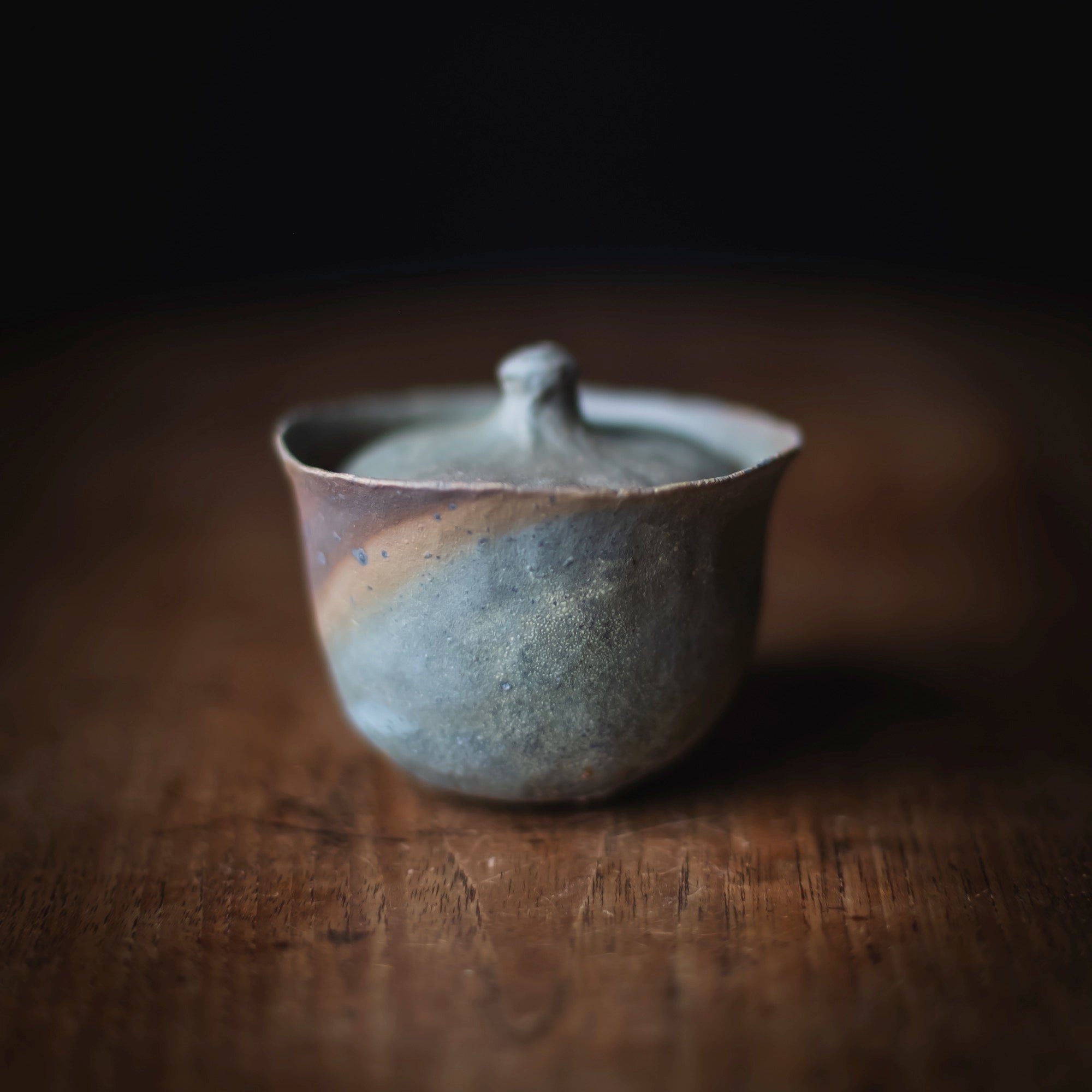 Terra-sigillata Gaiwan #214 (view 2)