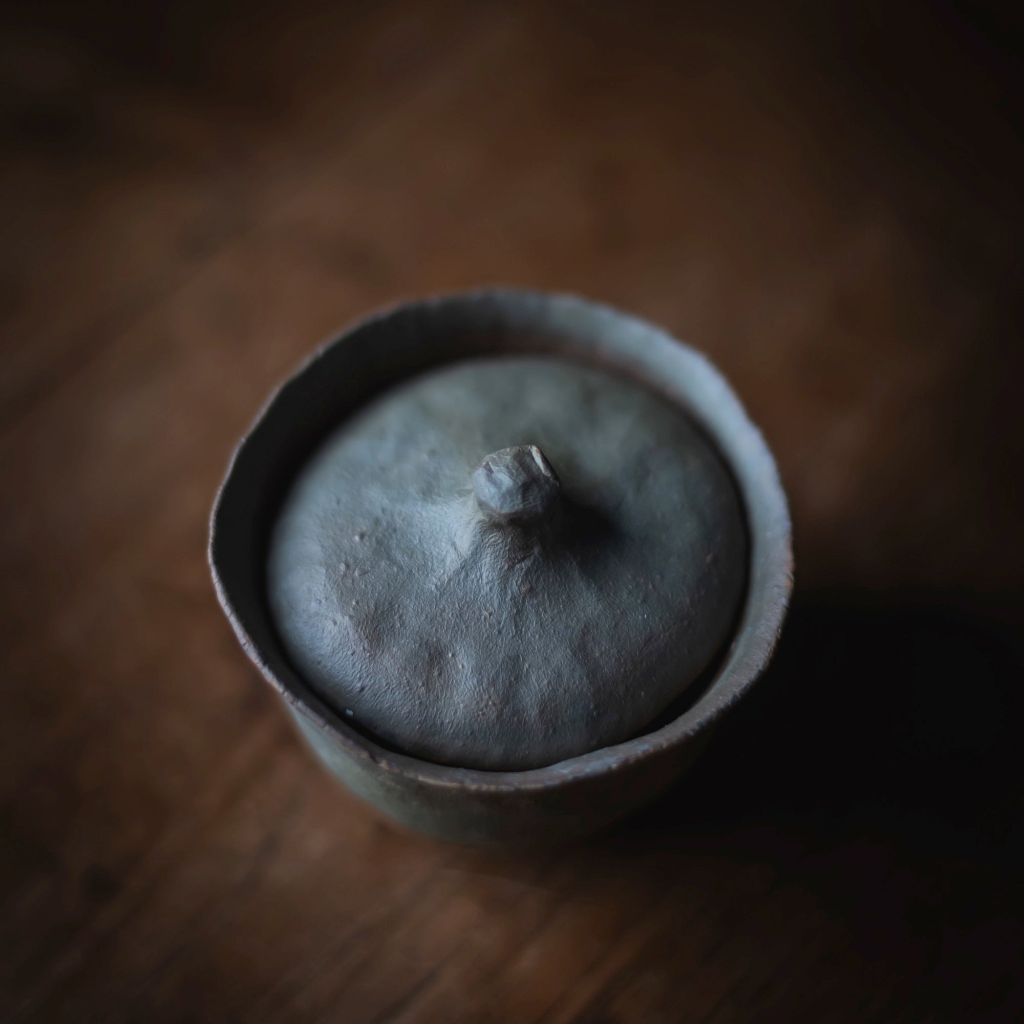 Terra-sigillata Gaiwan #214 (view 3)