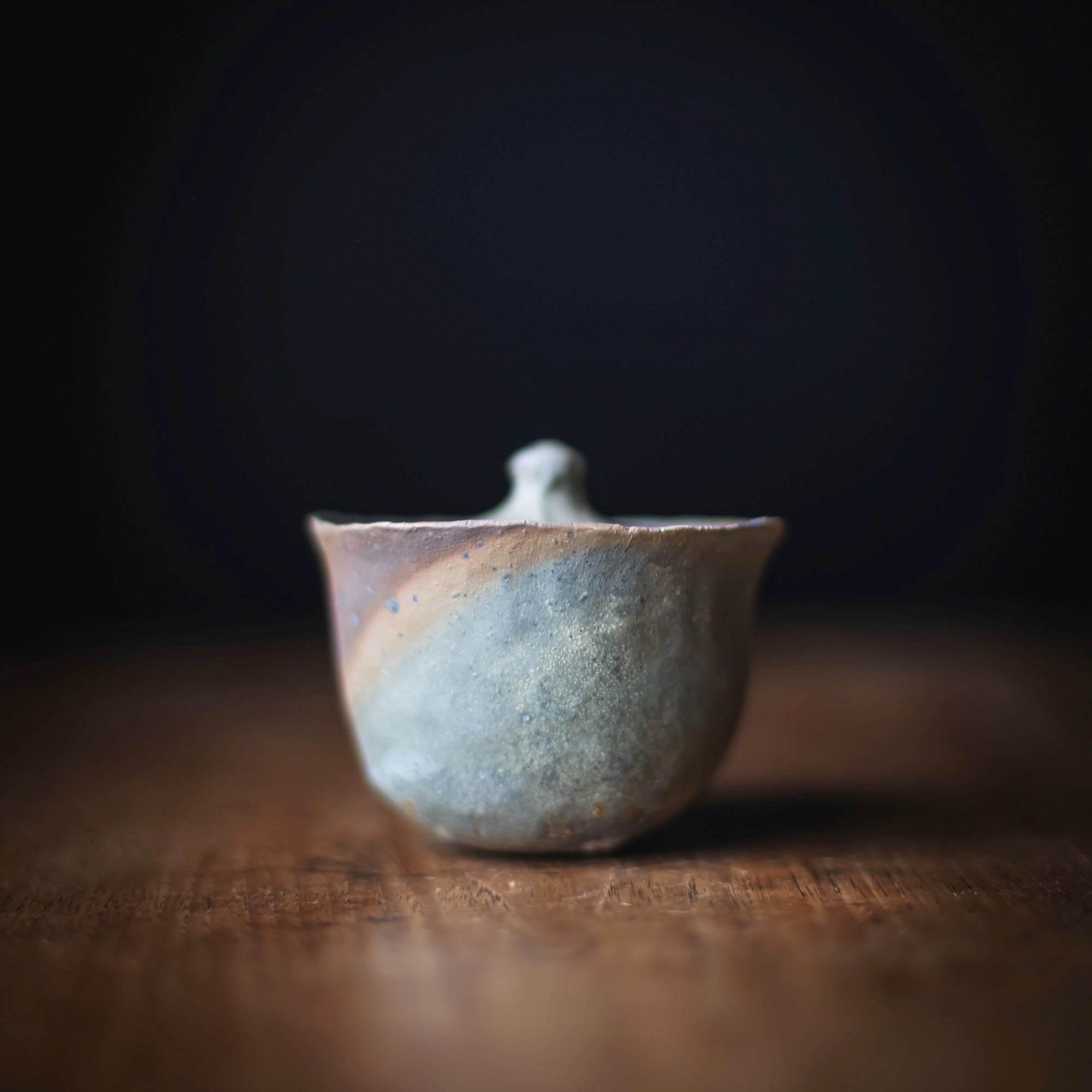 Terra-sigillata Gaiwan #214 (view 4)