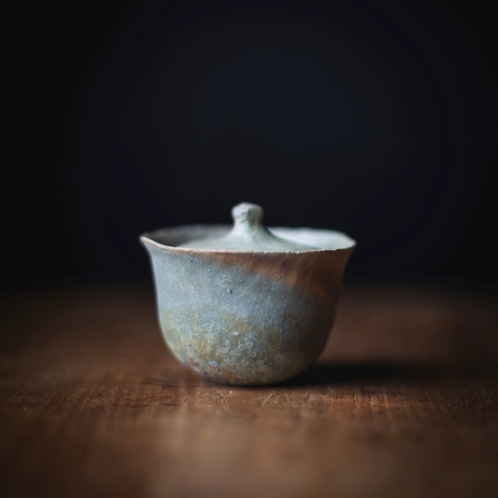 Terra-sigillata Gaiwan #214 (view 5)