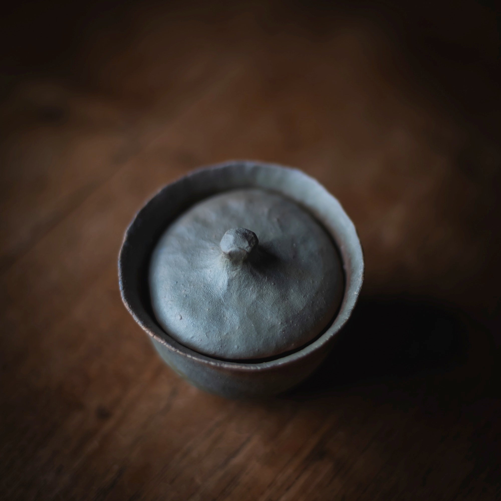 Terra-sigillata Gaiwan #214 (view 6)