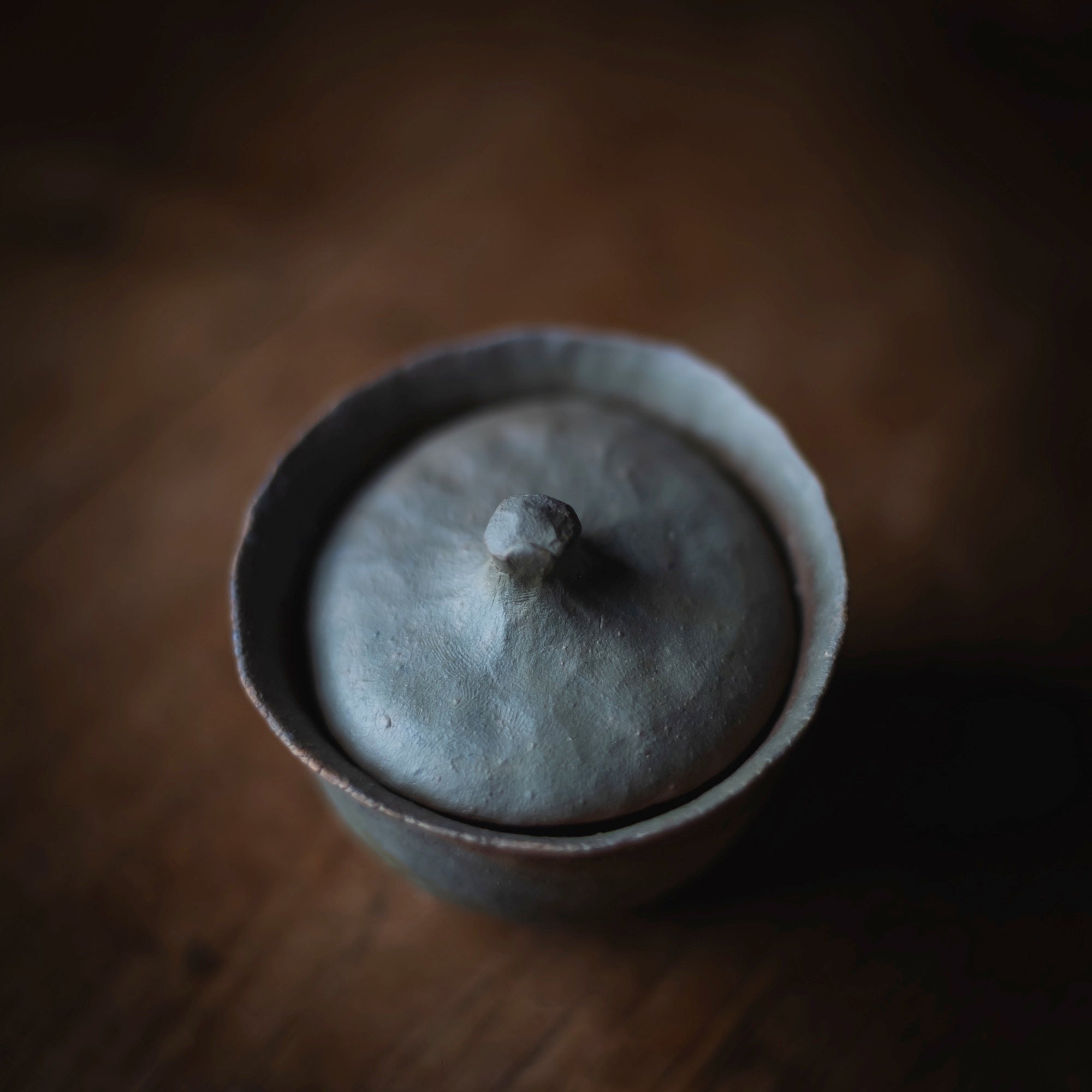Terra-sigillata Gaiwan #214 (view 7)