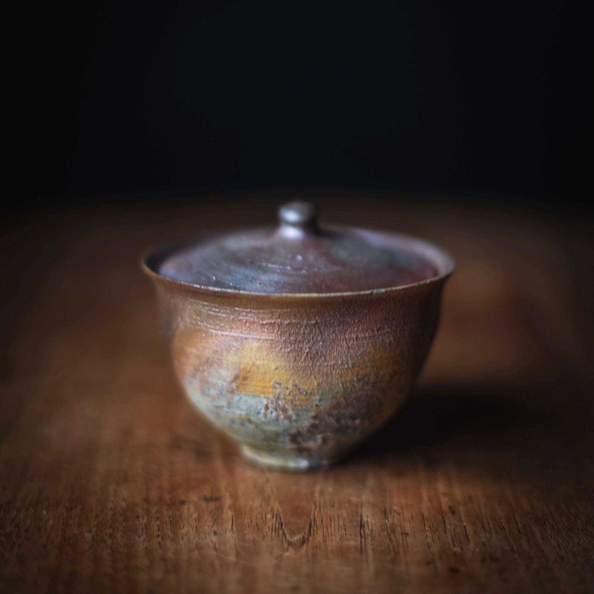 Terra-sigillata Gaiwan #215 (view 2)