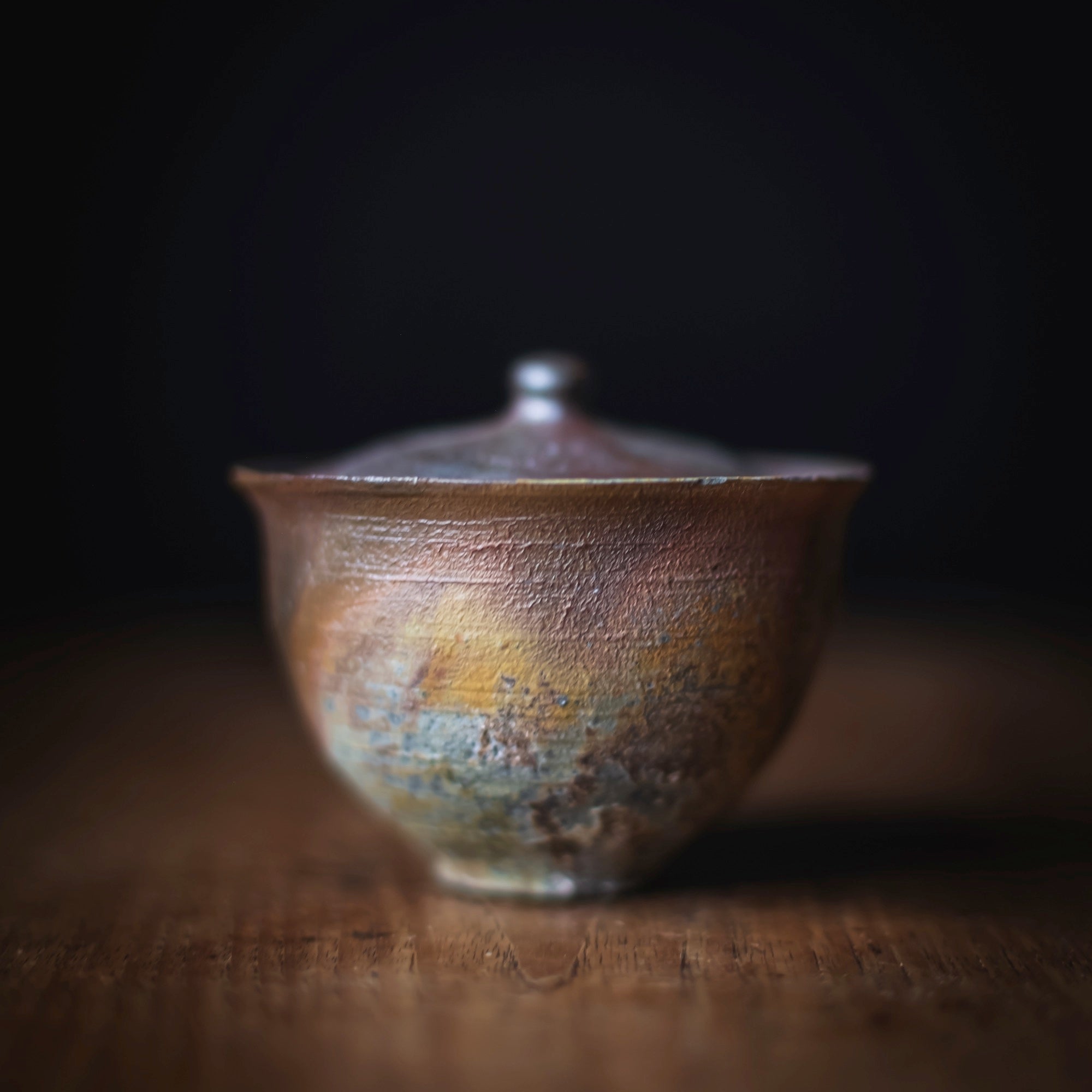 Terra-sigillata Gaiwan #215 (view 3)