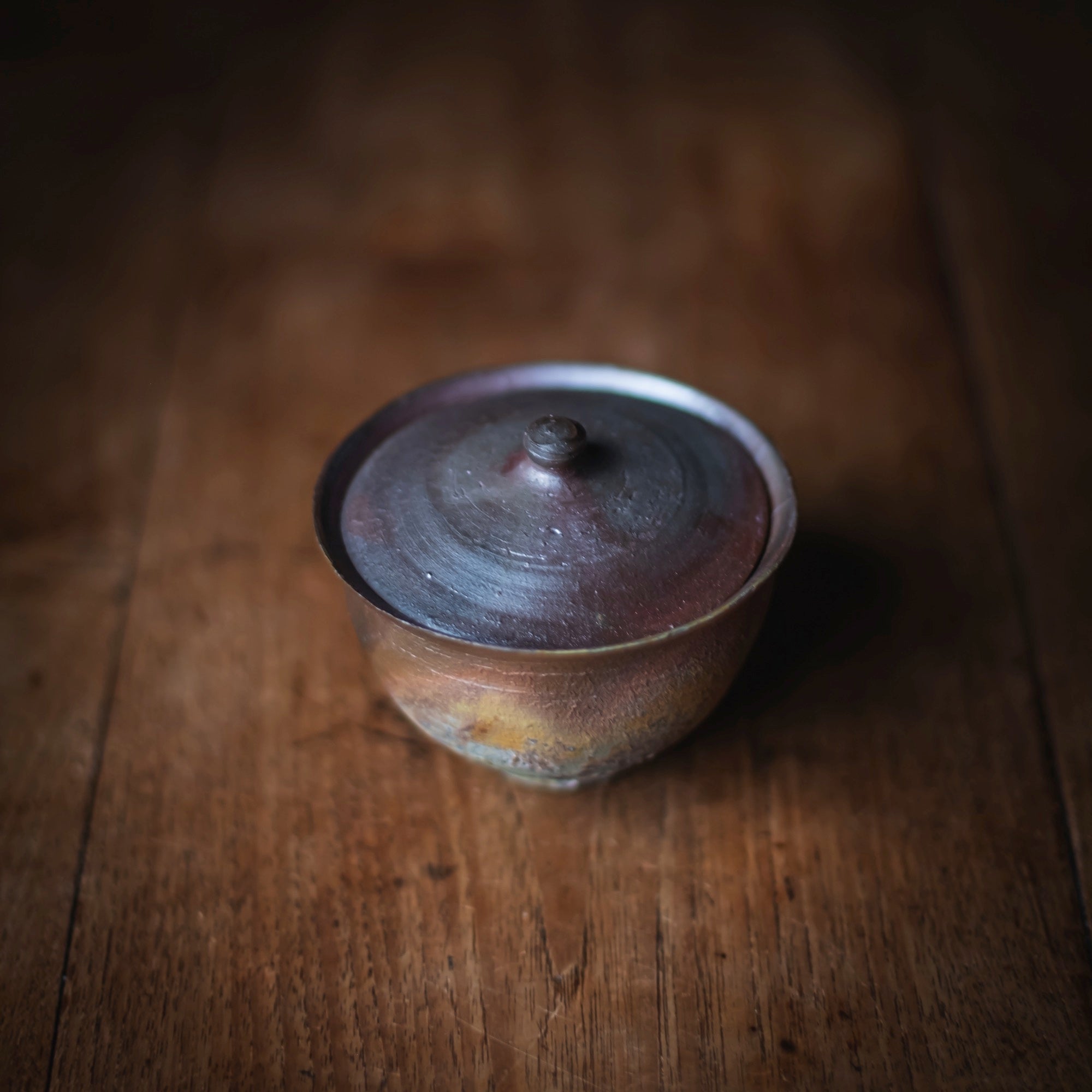 Terra-sigillata Gaiwan #215 (view 4)