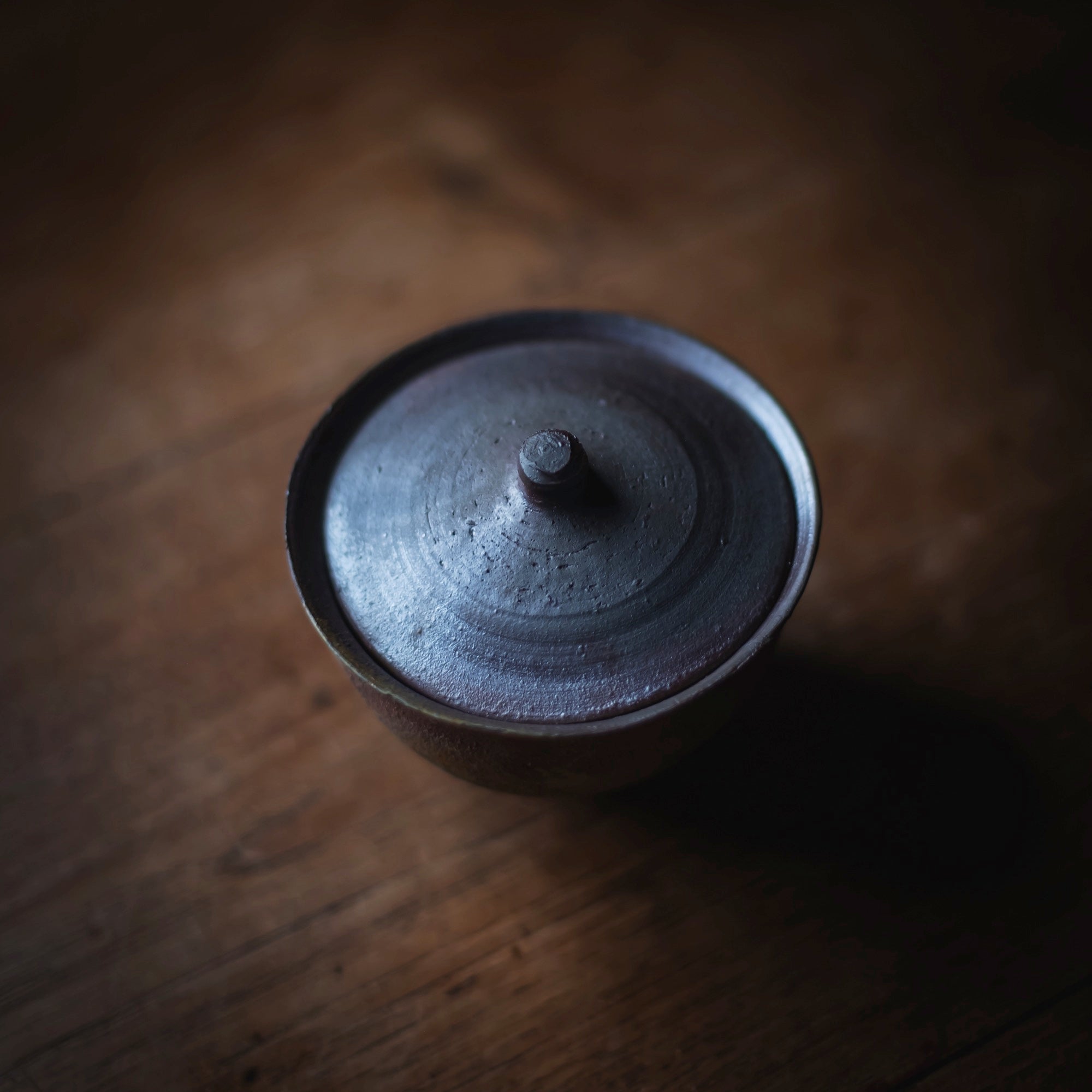 Terra-sigillata Gaiwan #215 (view 5)