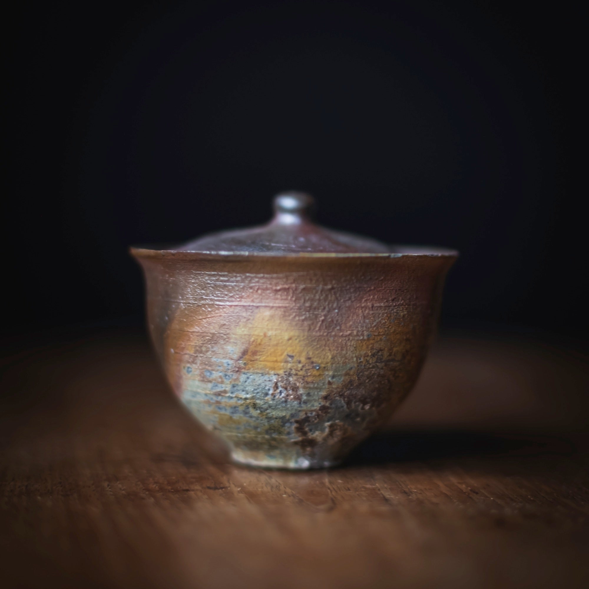 Terra-sigillata Gaiwan #215 (view 6)