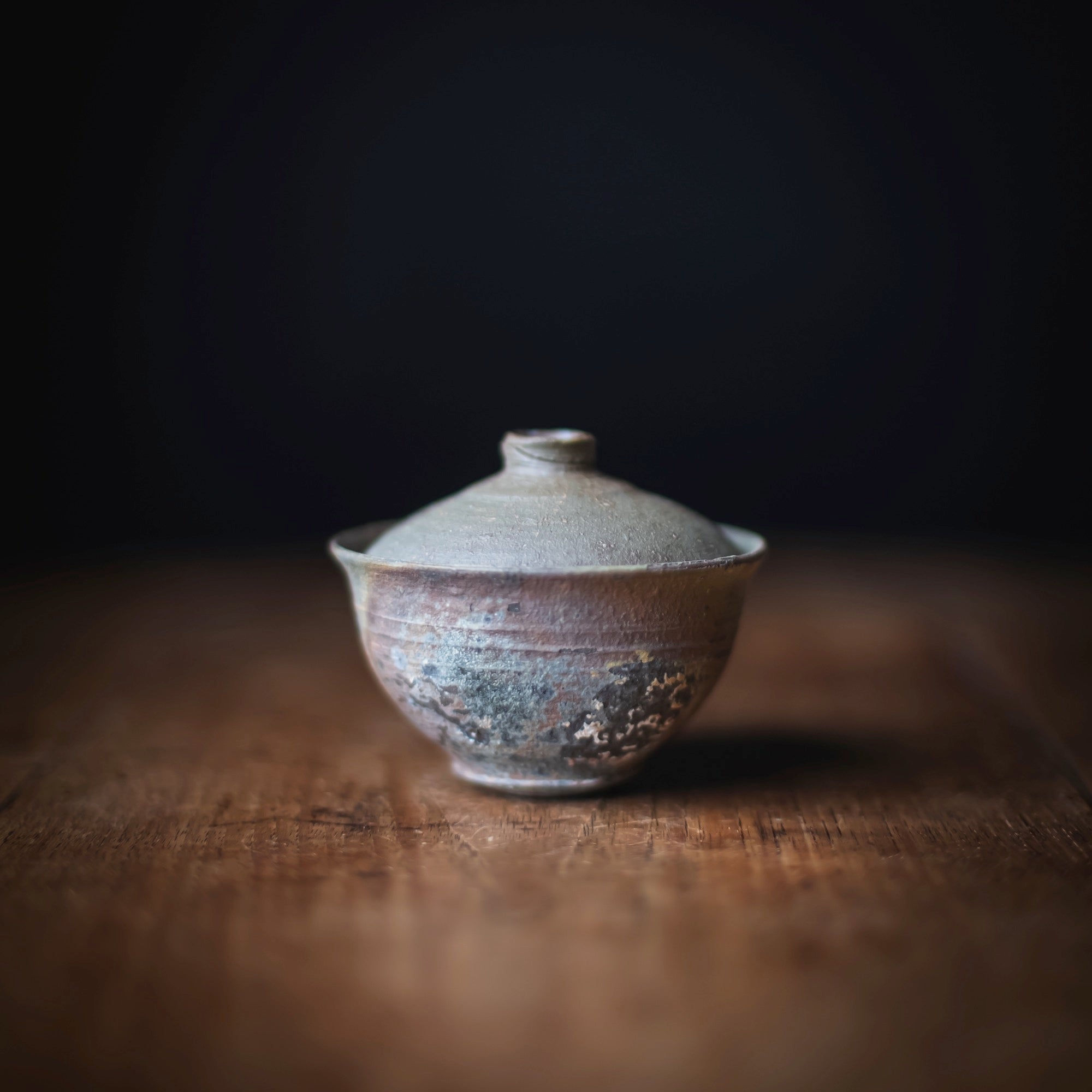 Terra-sigillata Gaiwan #216 (view 2)