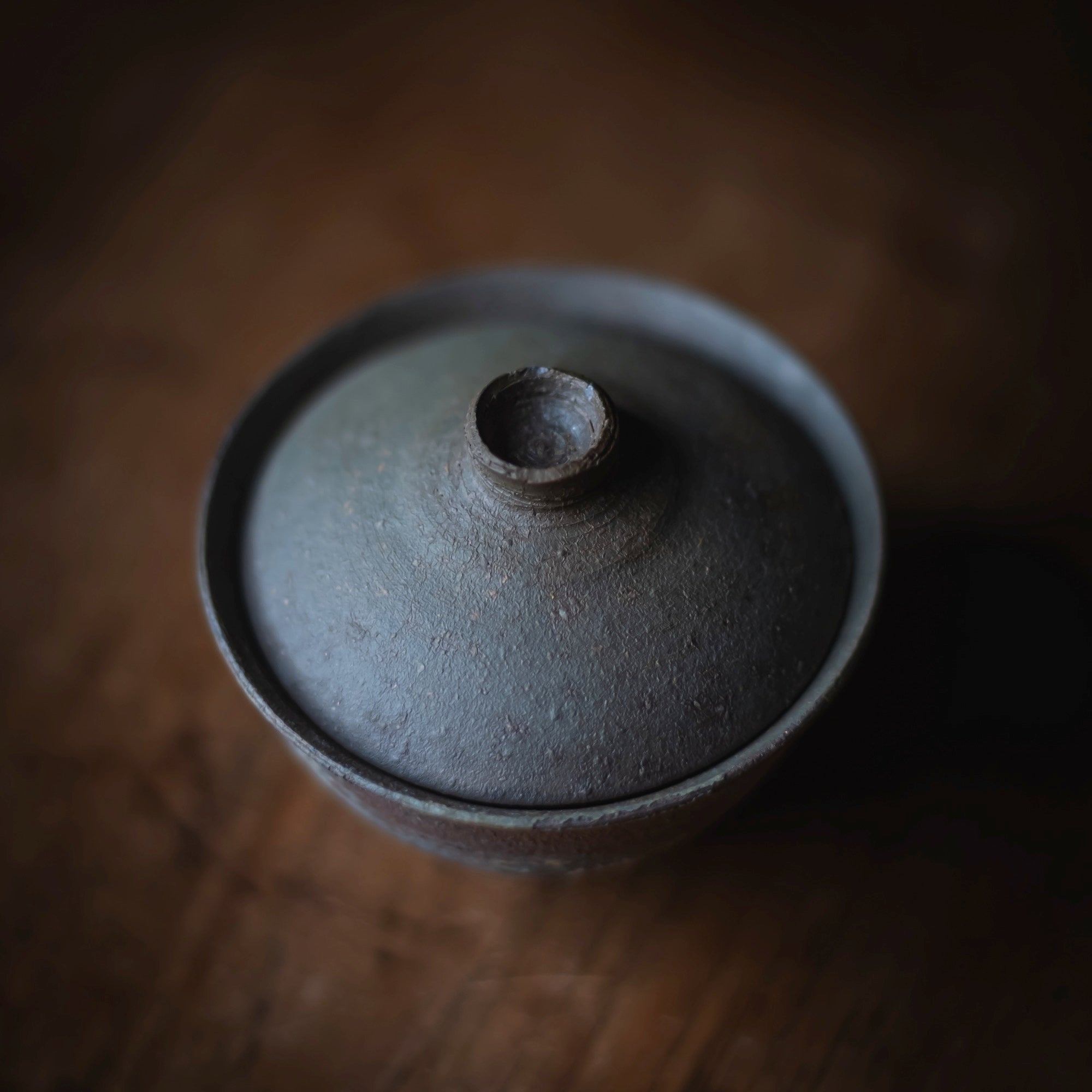 Terra-sigillata Gaiwan #216 (view 3)