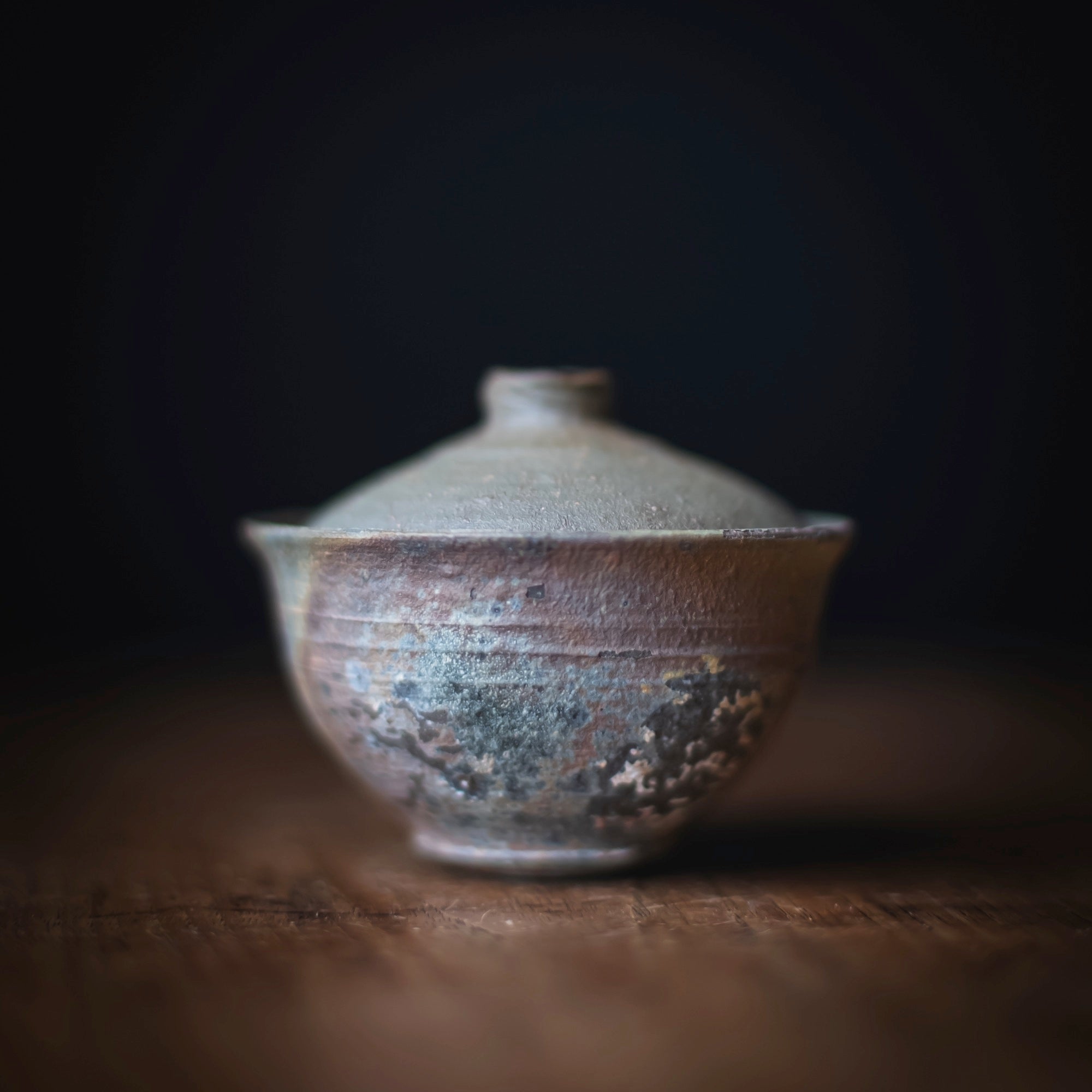 Terra-sigillata Gaiwan #216 (view 4)