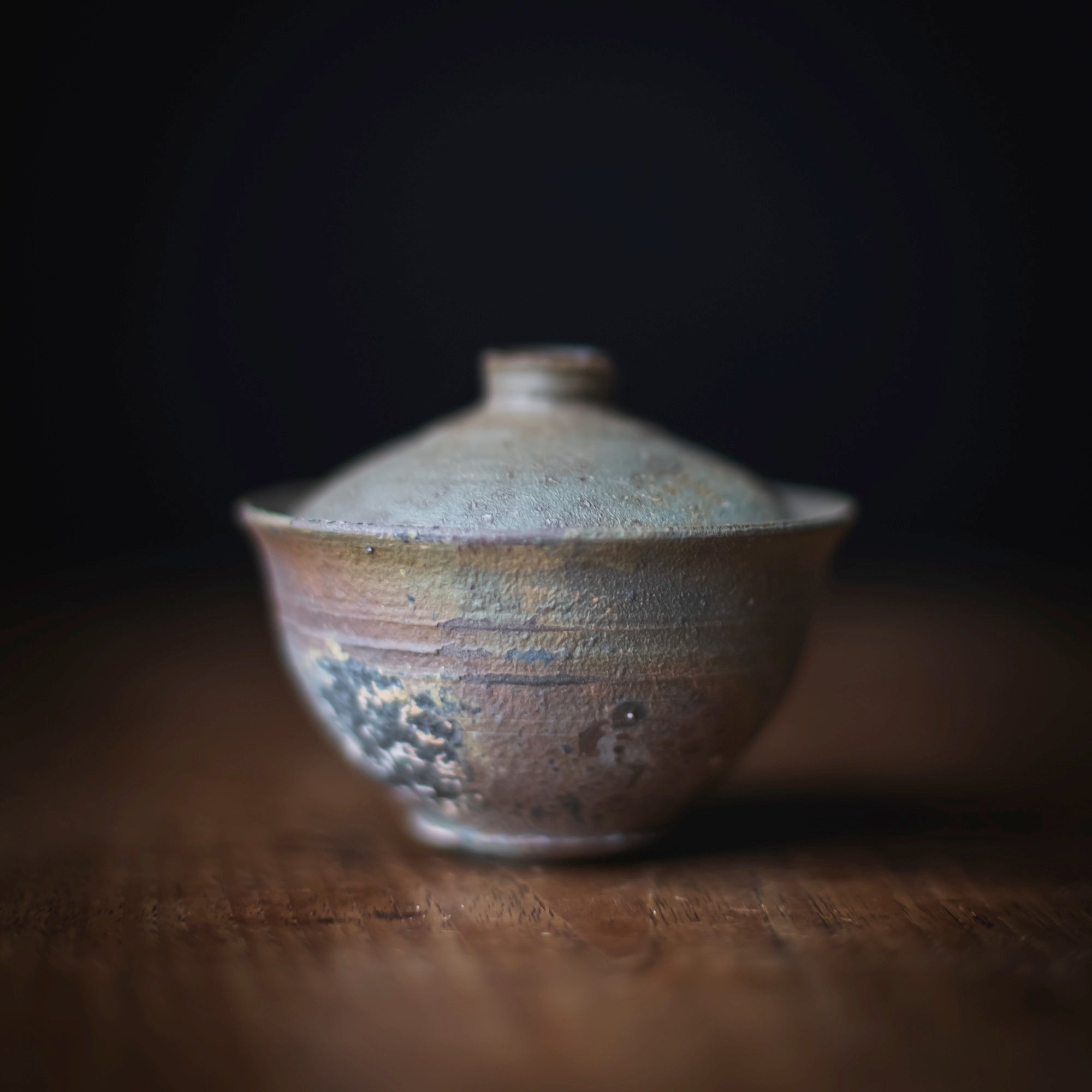 Terra-sigillata Gaiwan #216 (view 5)
