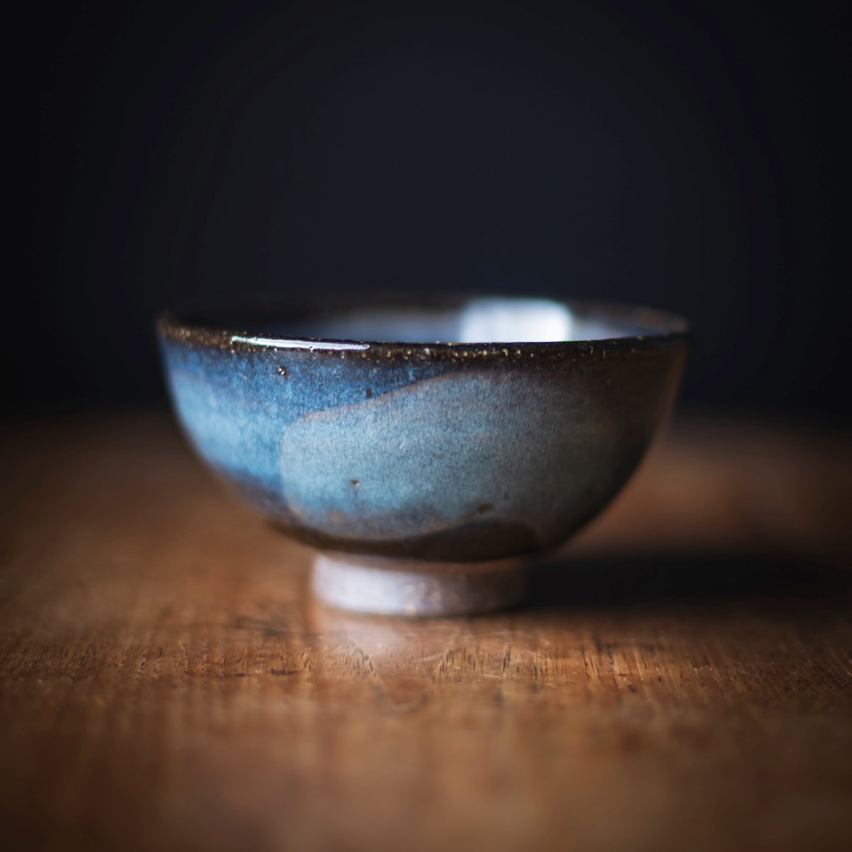 Ao Hagi Small Chawan #101 (view 2)