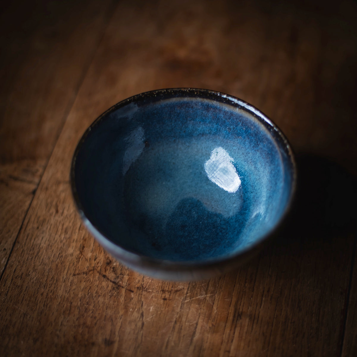 Ao Hagi Small Chawan #101 (view 3)
