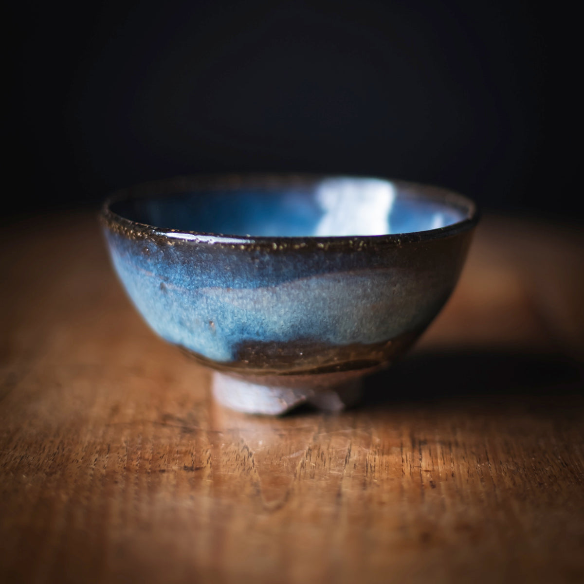 Ao Hagi Small Chawan #101 (view 4)