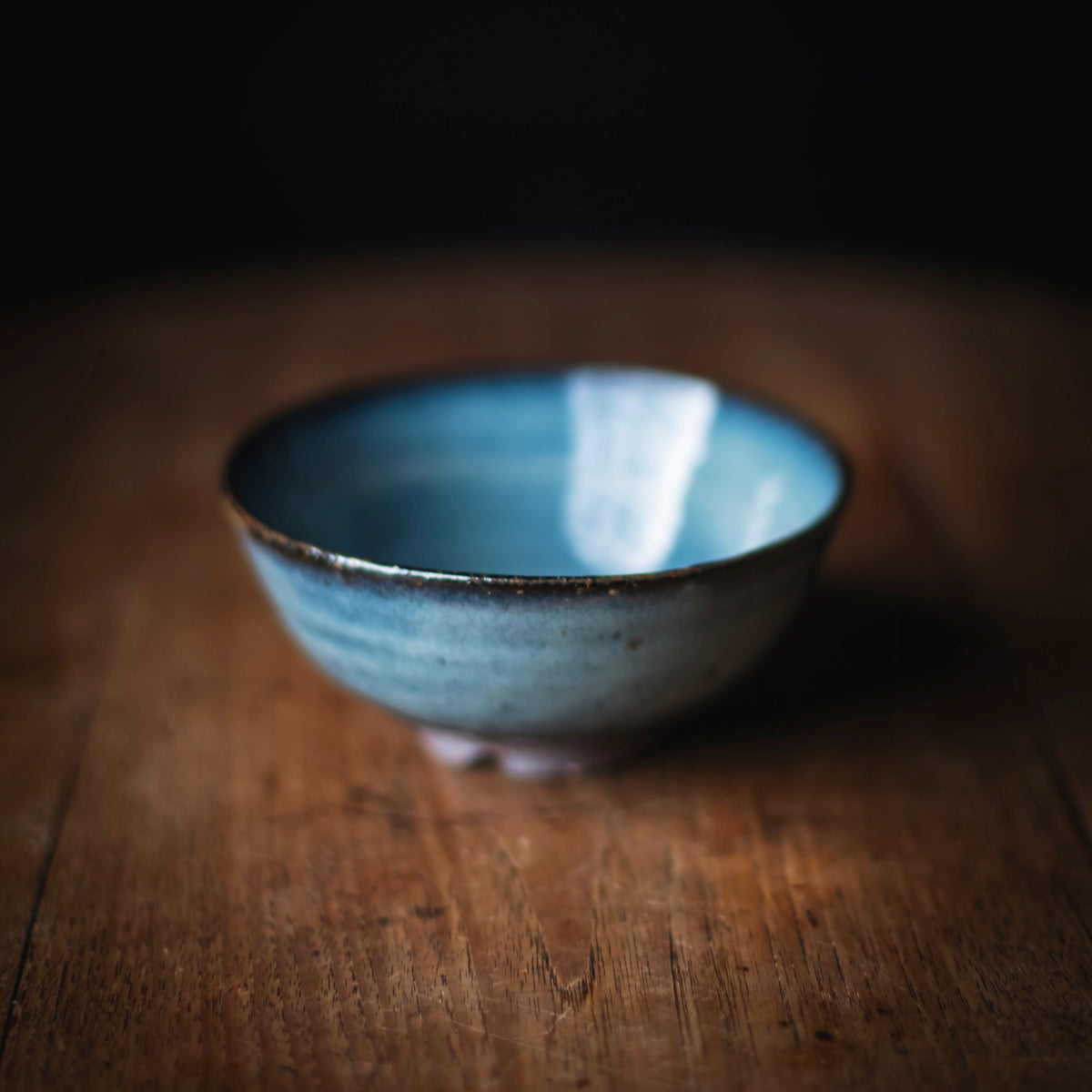 Ao Hagi Small Chawan #102