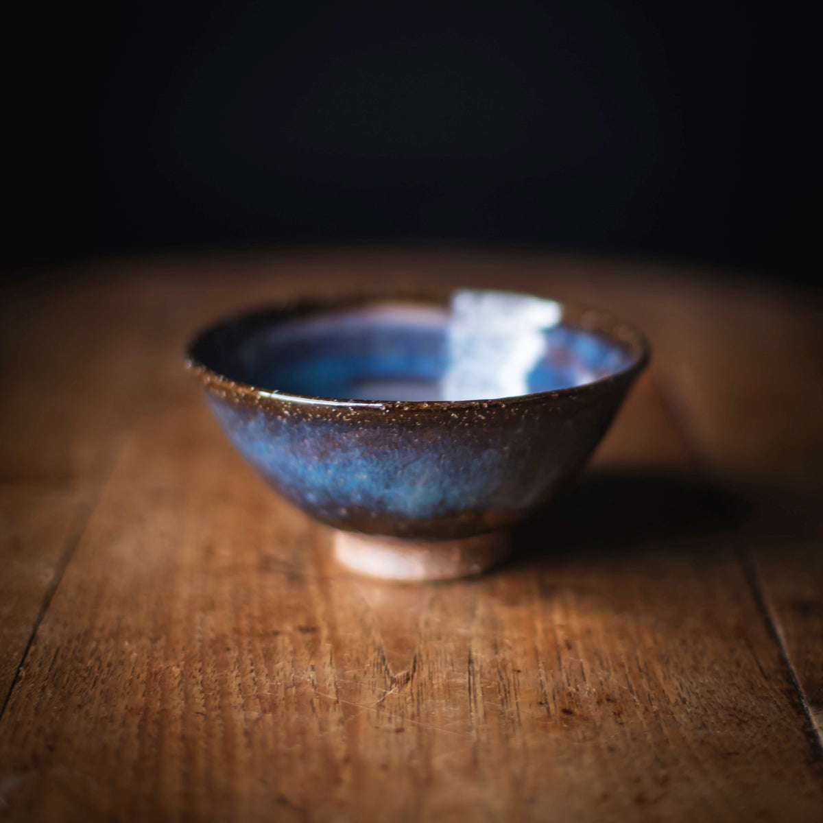 Ao Hagi Small Chawan #103