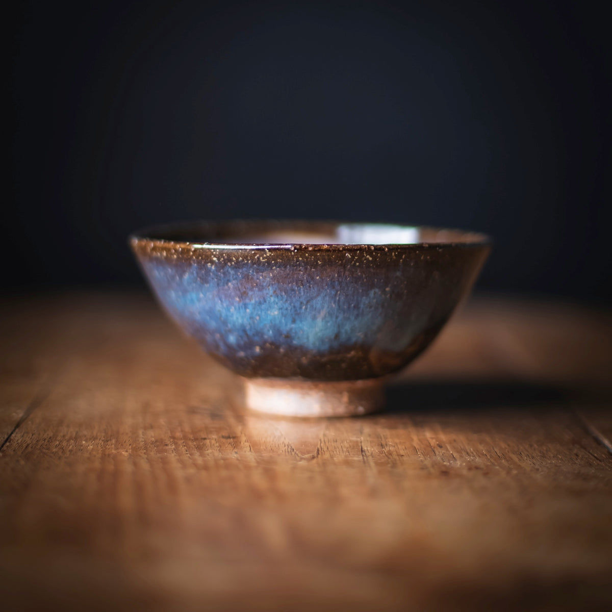 Ao Hagi Small Chawan #103 (view 2)