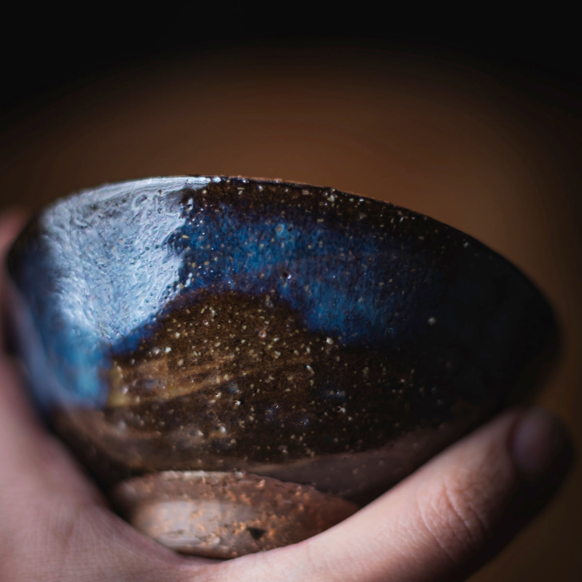 Ao Hagi Small Chawan #103 (view 4)