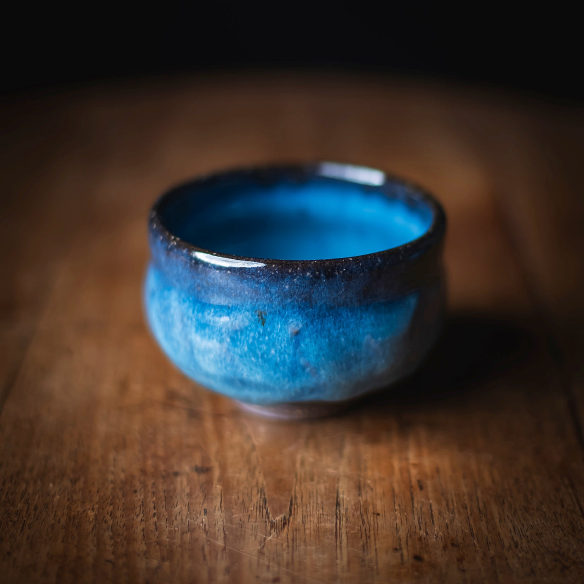 Ao Hagi Small Chawan #104