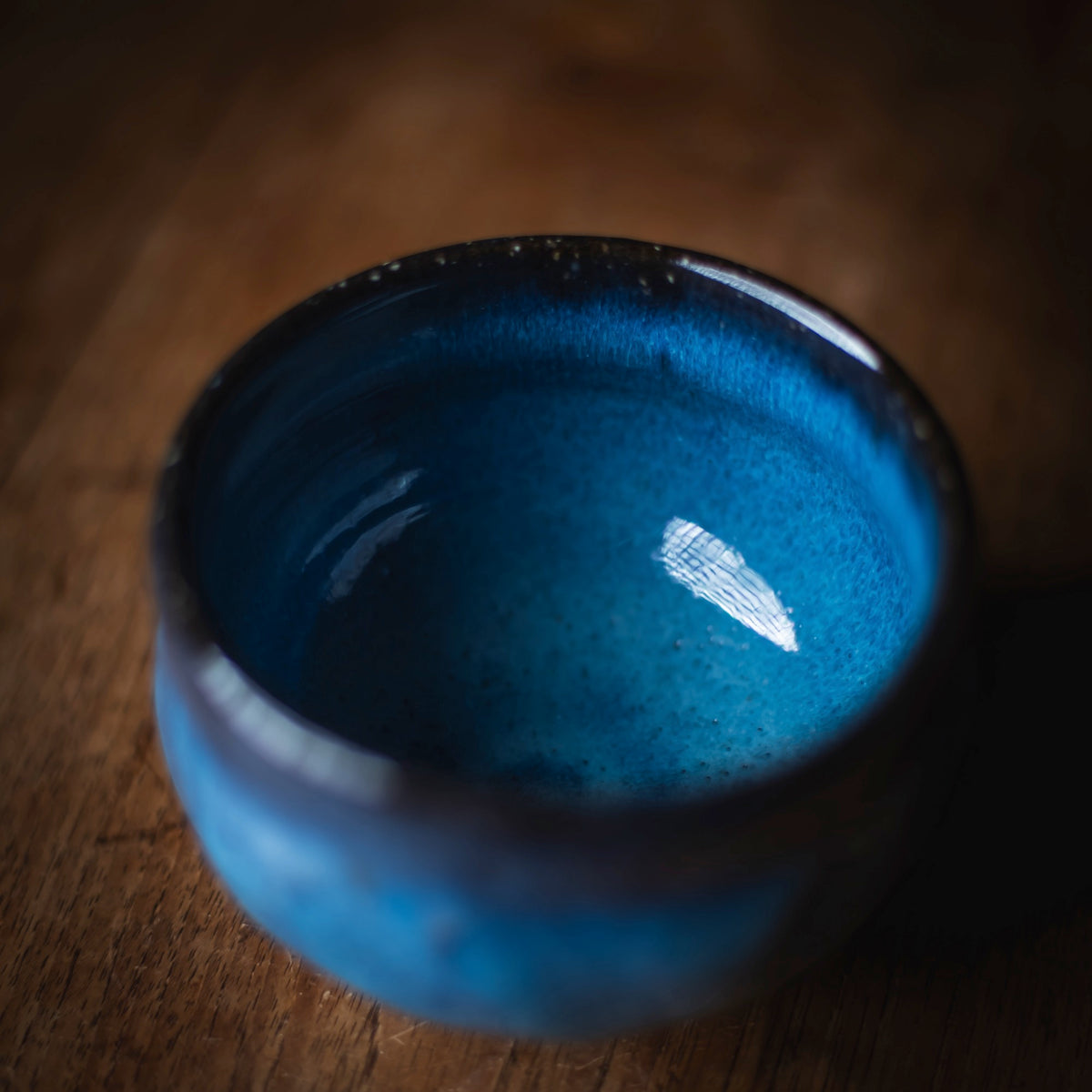 Ao Hagi Small Chawan #104 (view 3)