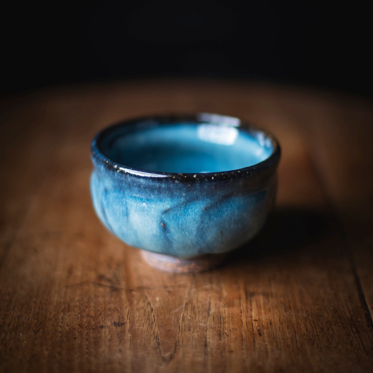 Ao Hagi Small Chawan #105