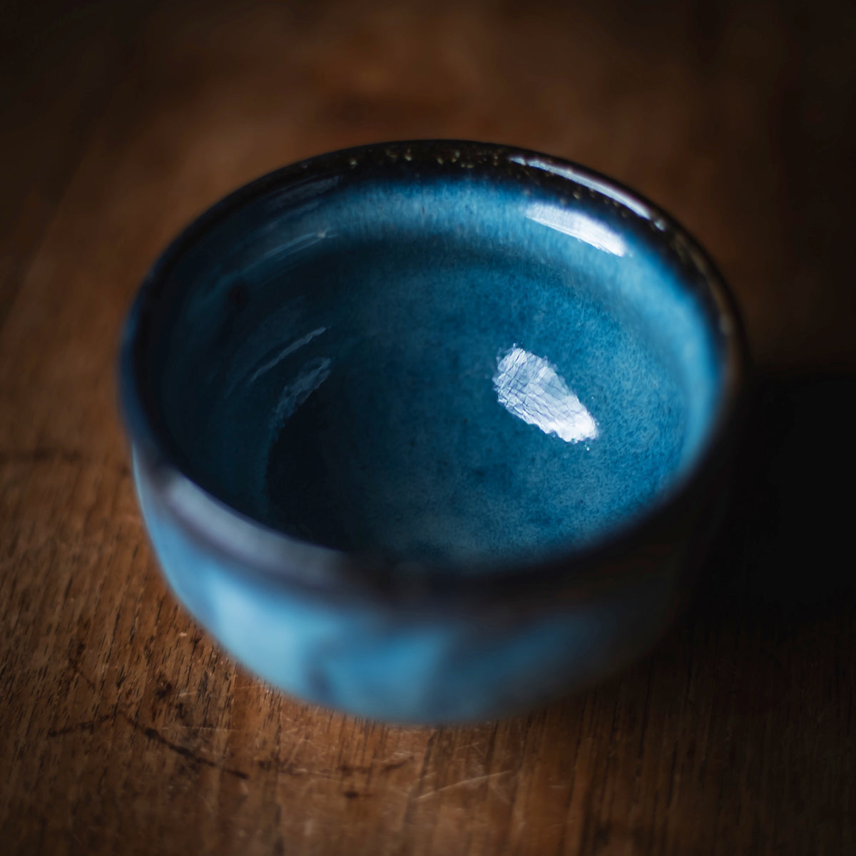 Ao Hagi Small Chawan #105 (view 3)