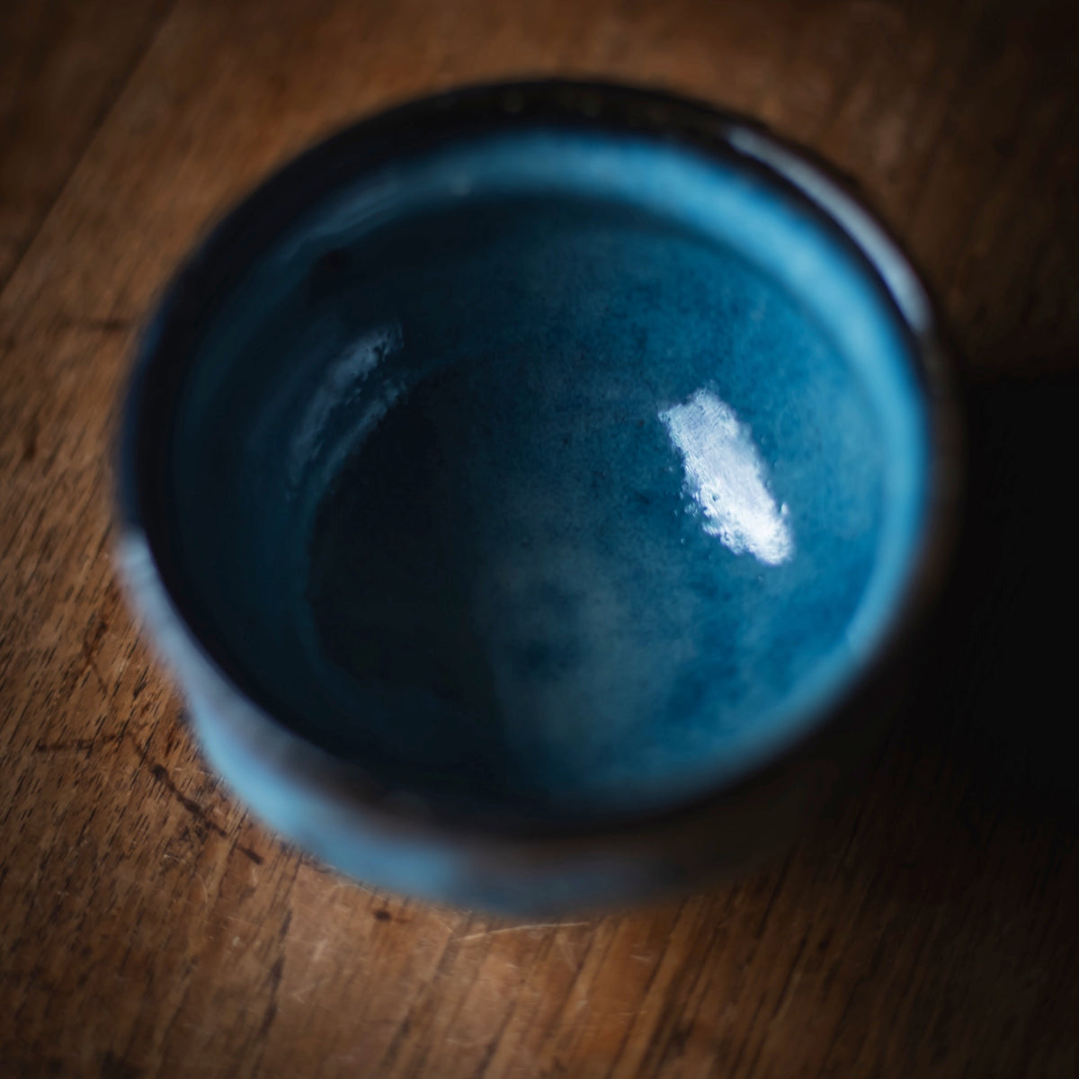 Ao Hagi Small Chawan #105 (view 4)