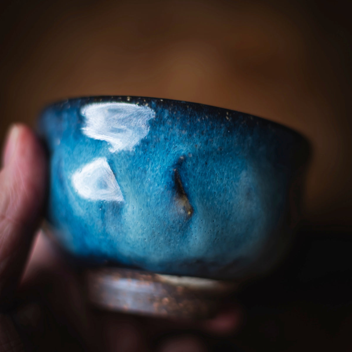 Ao Hagi Small Chawan #105 (view 5)