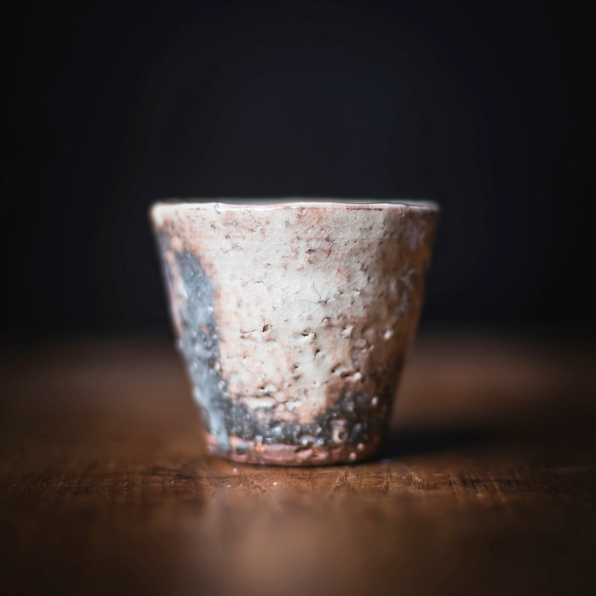 Hagi Sake Cup #001 (view 3)