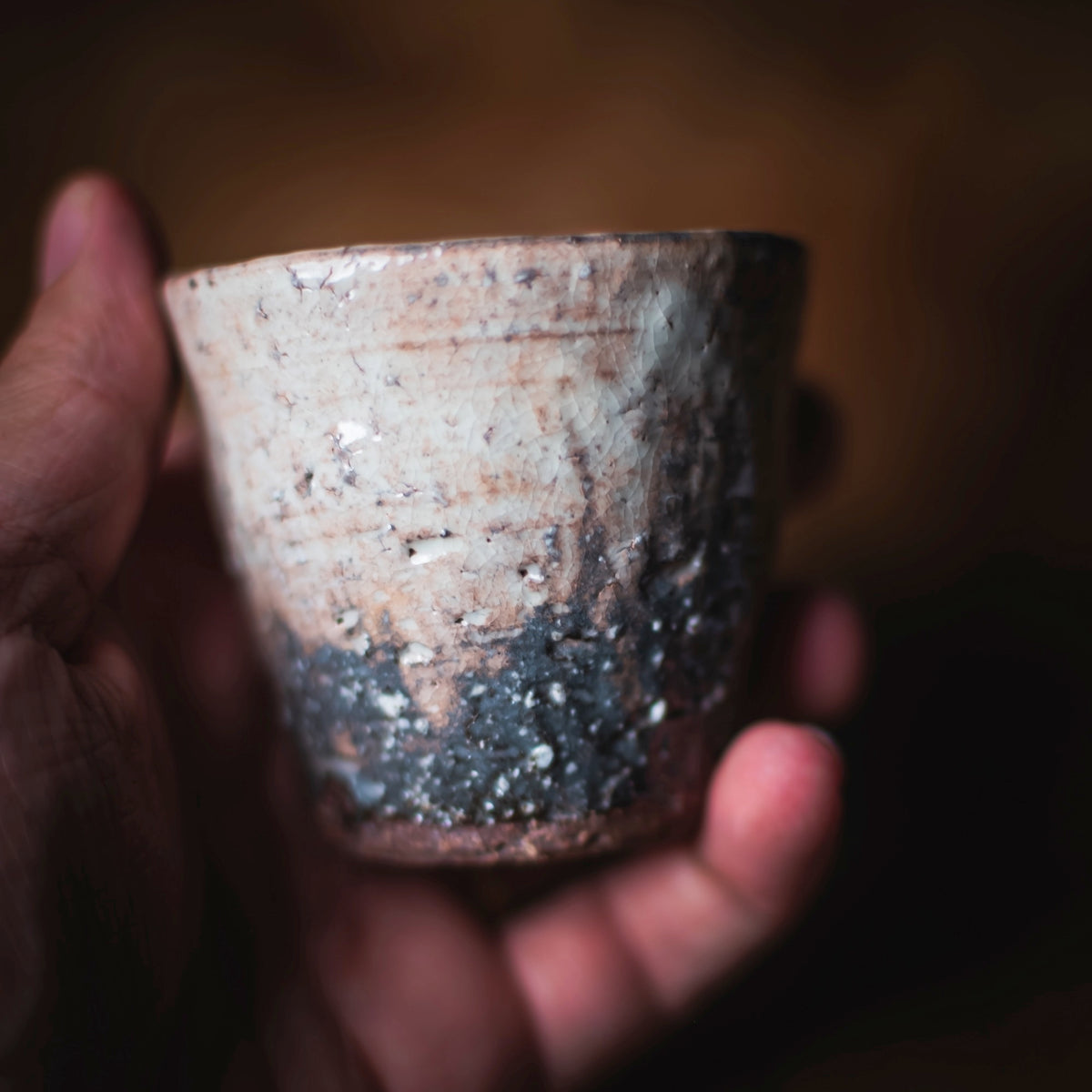 Hagi Sake Cup #001 (view 9)