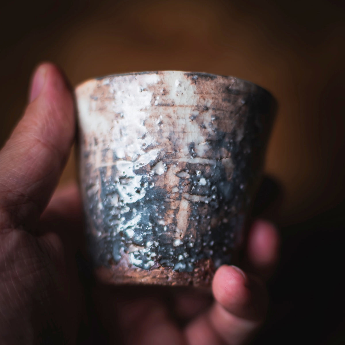 Hagi Sake Cup #001 (view 10)