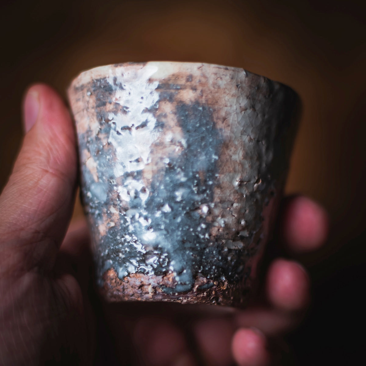 Hagi Sake Cup #001 (view 11)